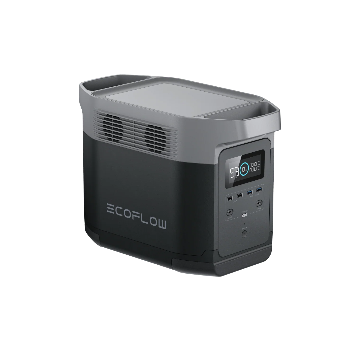 EcoFlow DELTA Portable Power Station (Refurbished) - Image 5