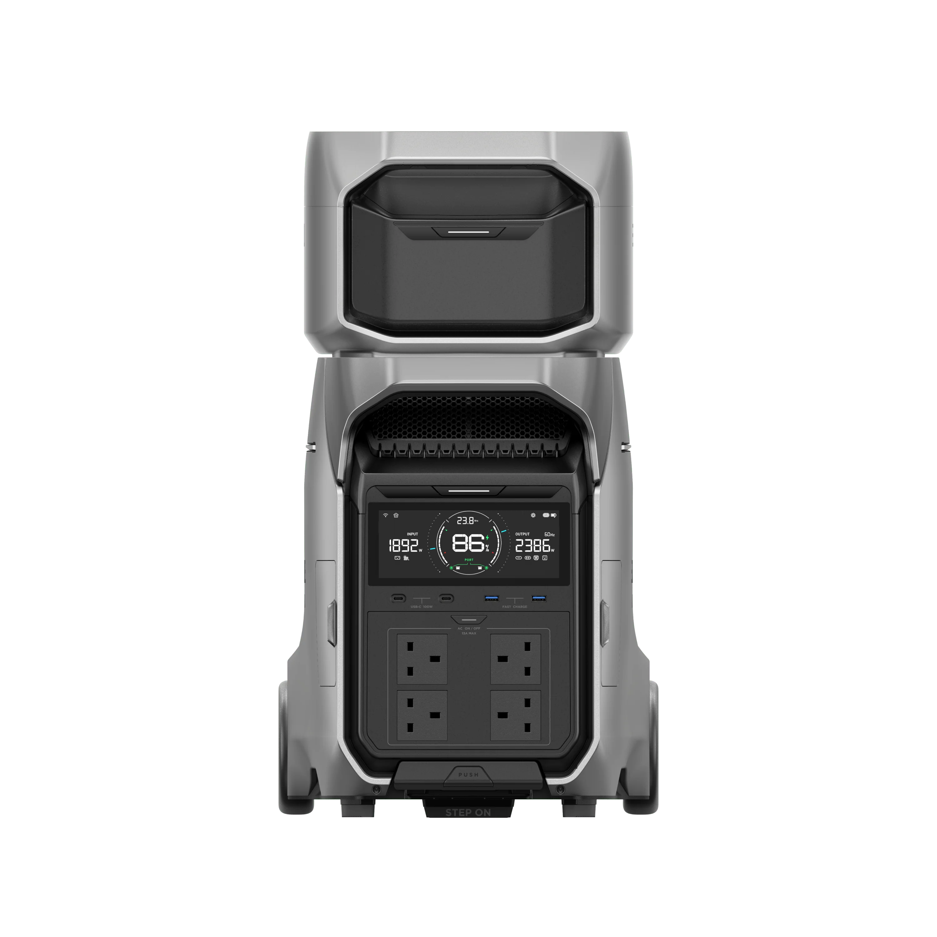 EcoFlow DELTA Pro 3 Smart Extra Battery - Image 7