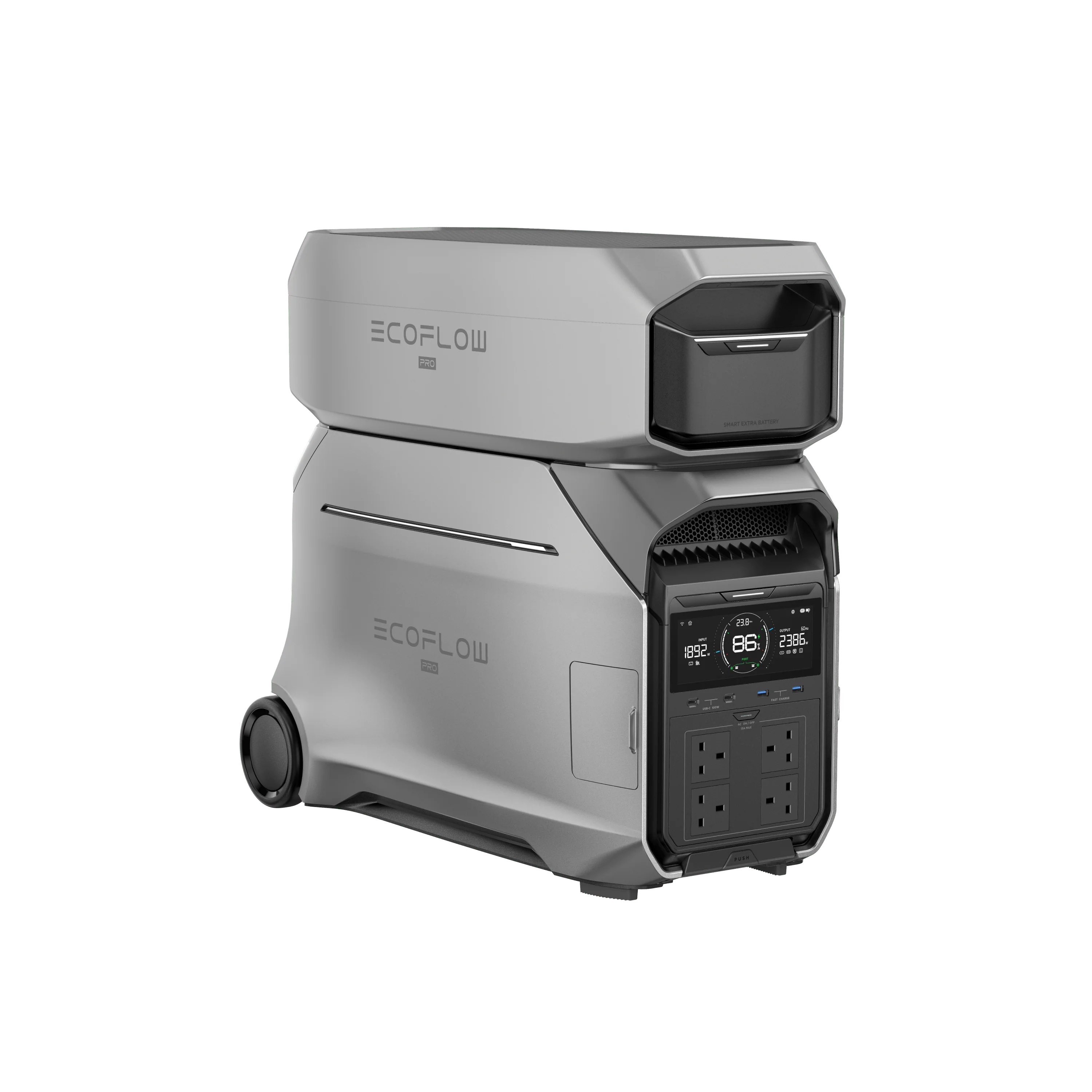 EcoFlow DELTA Pro 3 Smart Extra Battery - Image 8