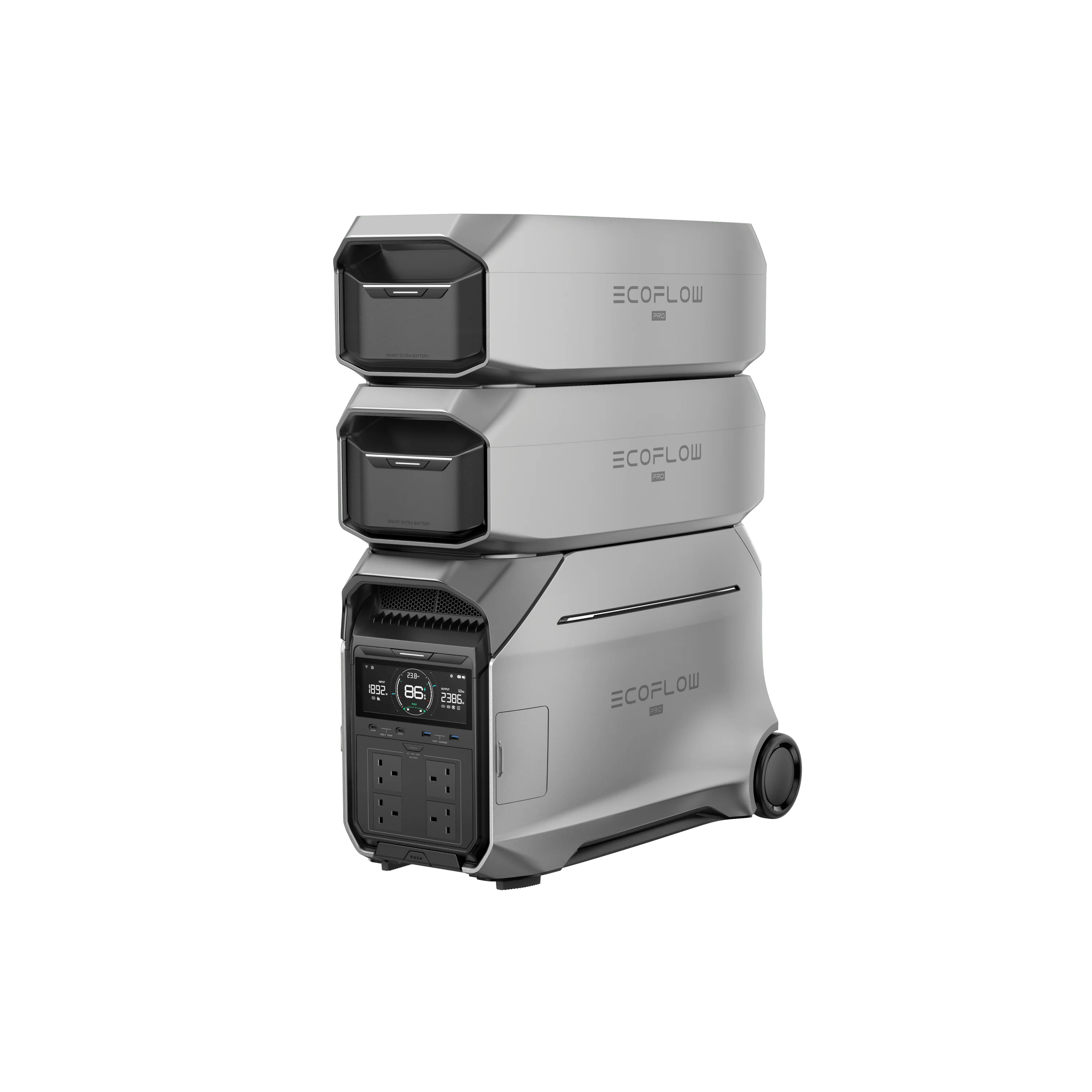 EcoFlow DELTA Pro 3 Portable Power Station - Image 11