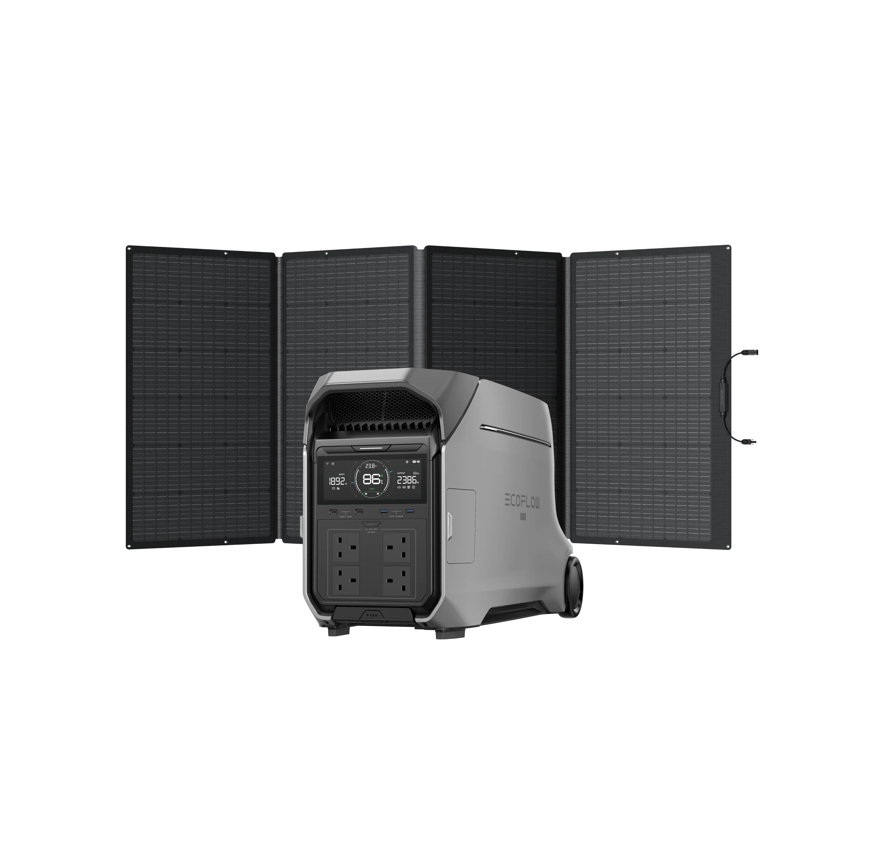 EcoFlow DELTA Pro 3 Portable Power Station - Image 12