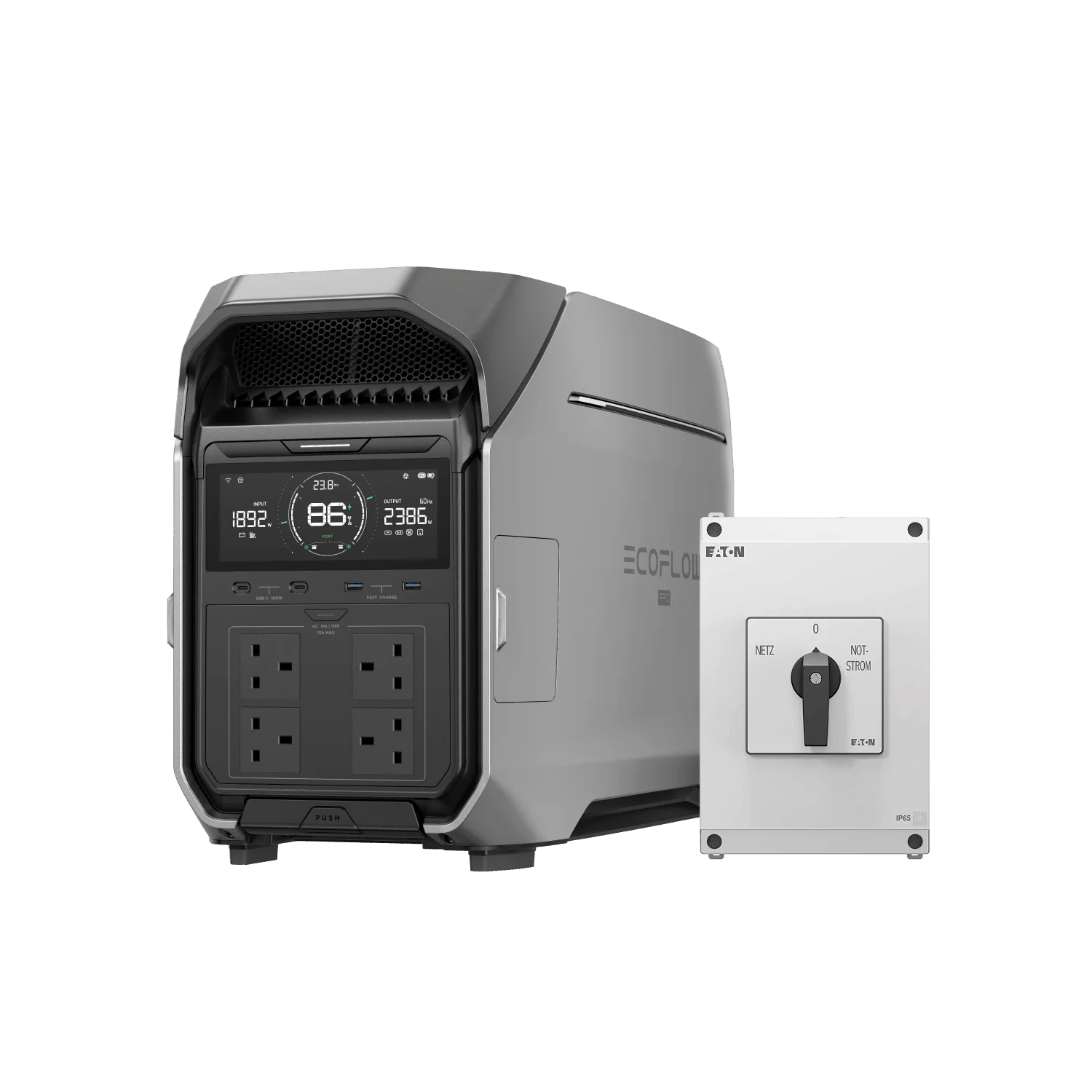 EcoFlow DELTA Pro 3 Portable Power Station - Image 13