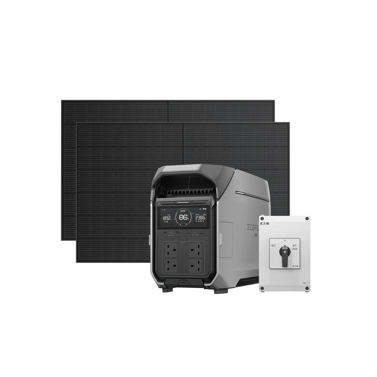 EcoFlow DELTA Pro 3 Portable Power Station - Image 14