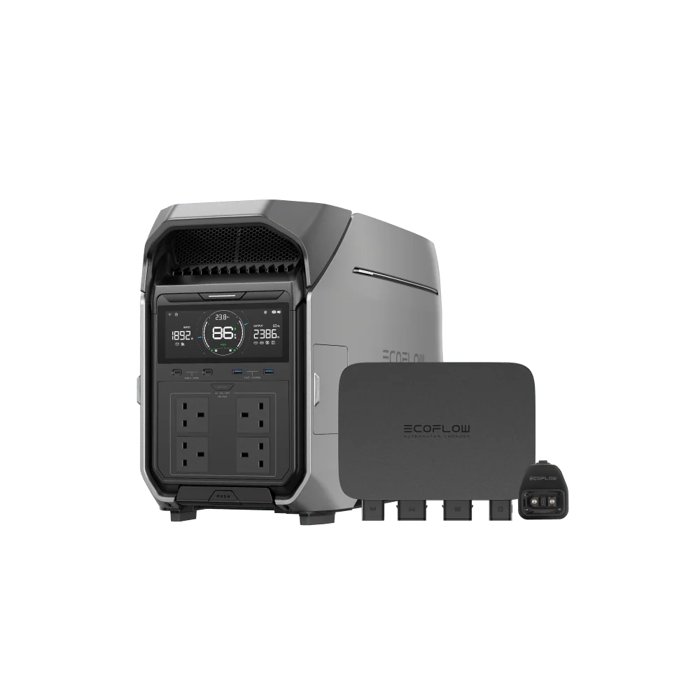 EcoFlow DELTA Pro 3 Portable Power Station - Image 7