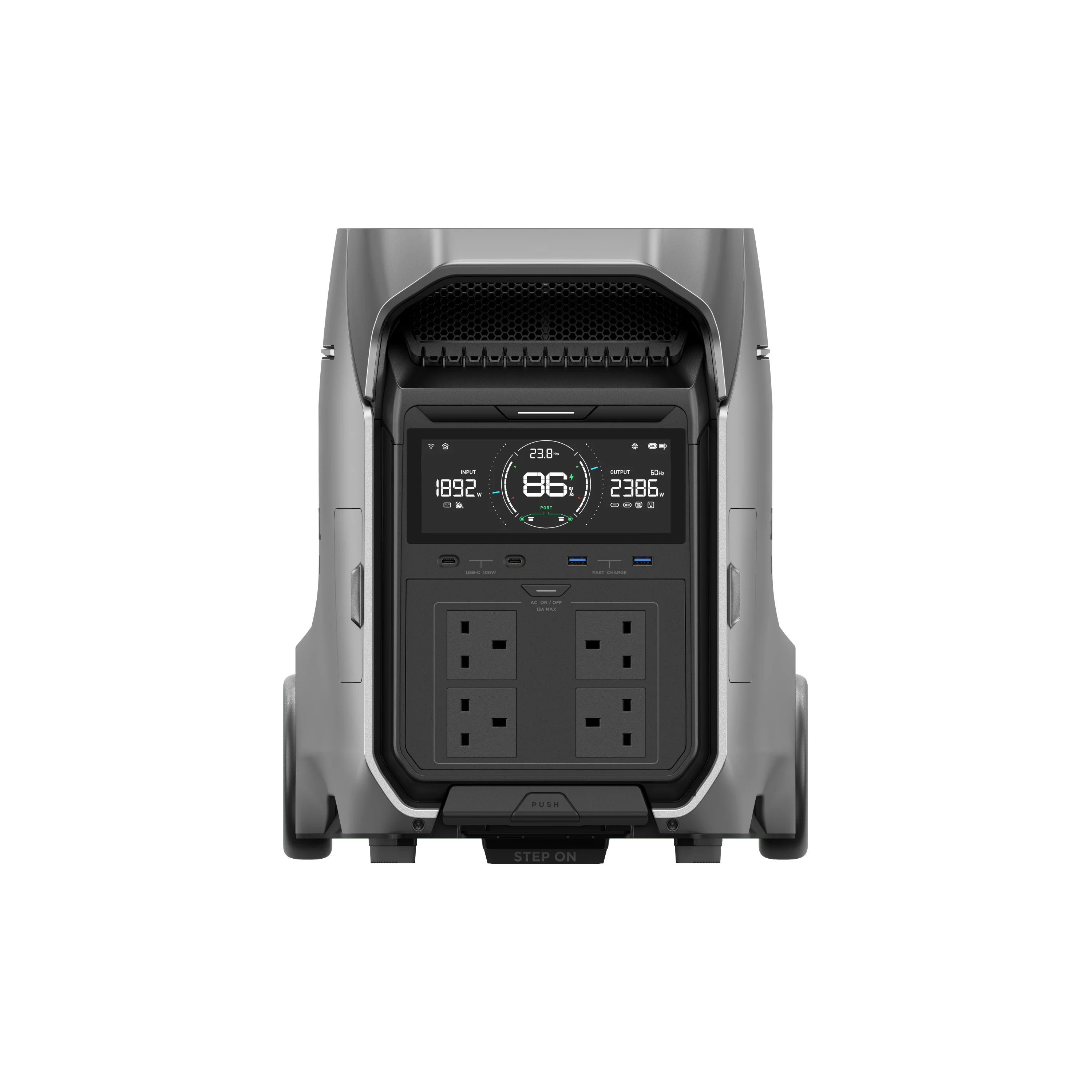 EcoFlow DELTA Pro 3 Portable Power Station - Image 4