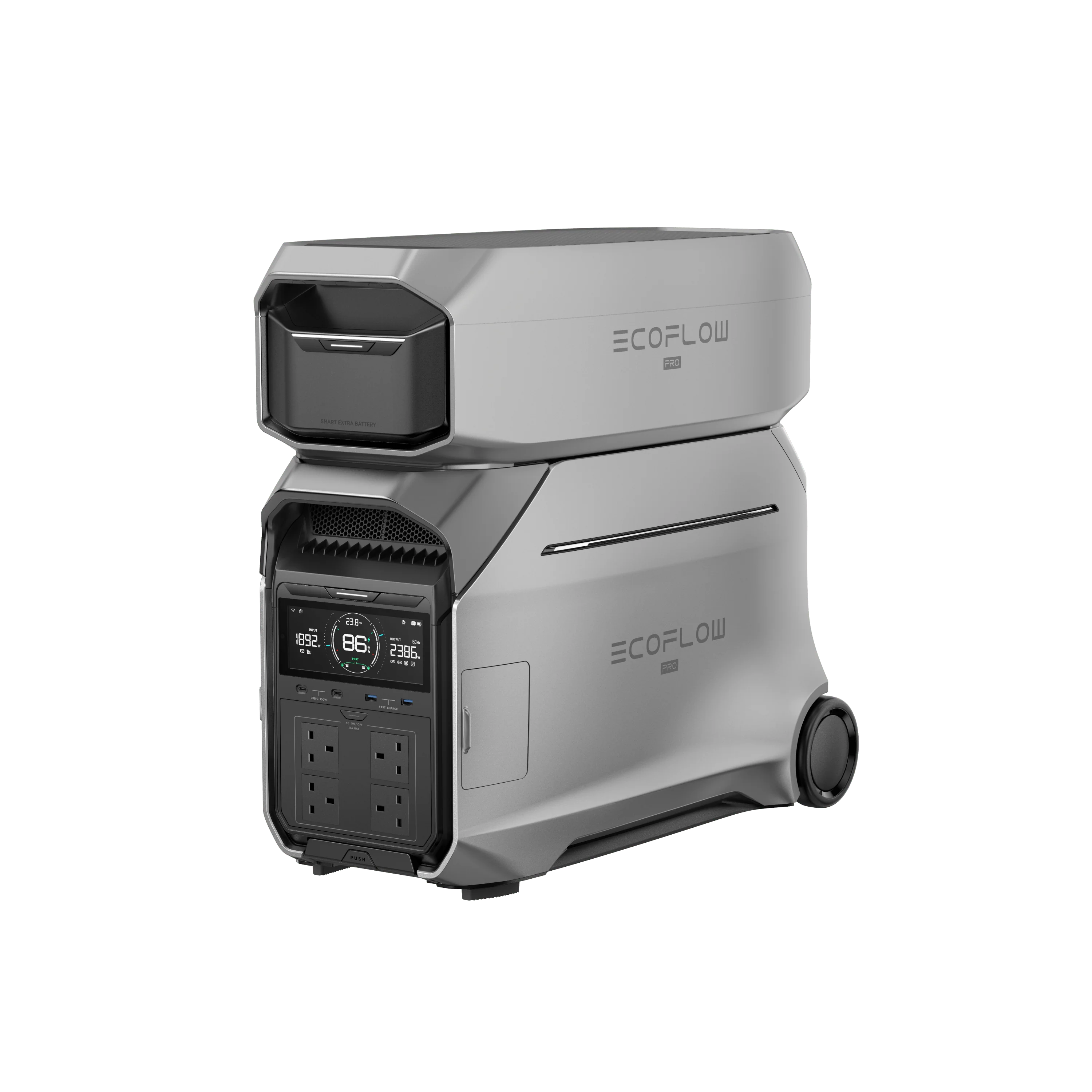 EcoFlow DELTA Pro 3 Portable Power Station - Image 10
