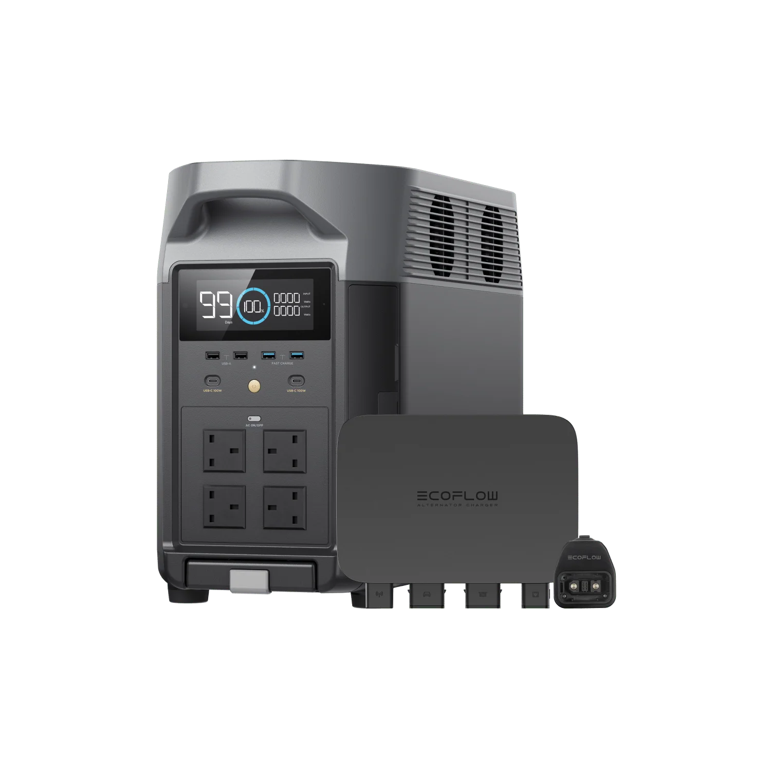 EcoFlow DELTA Pro Portable Power Station - Image 6