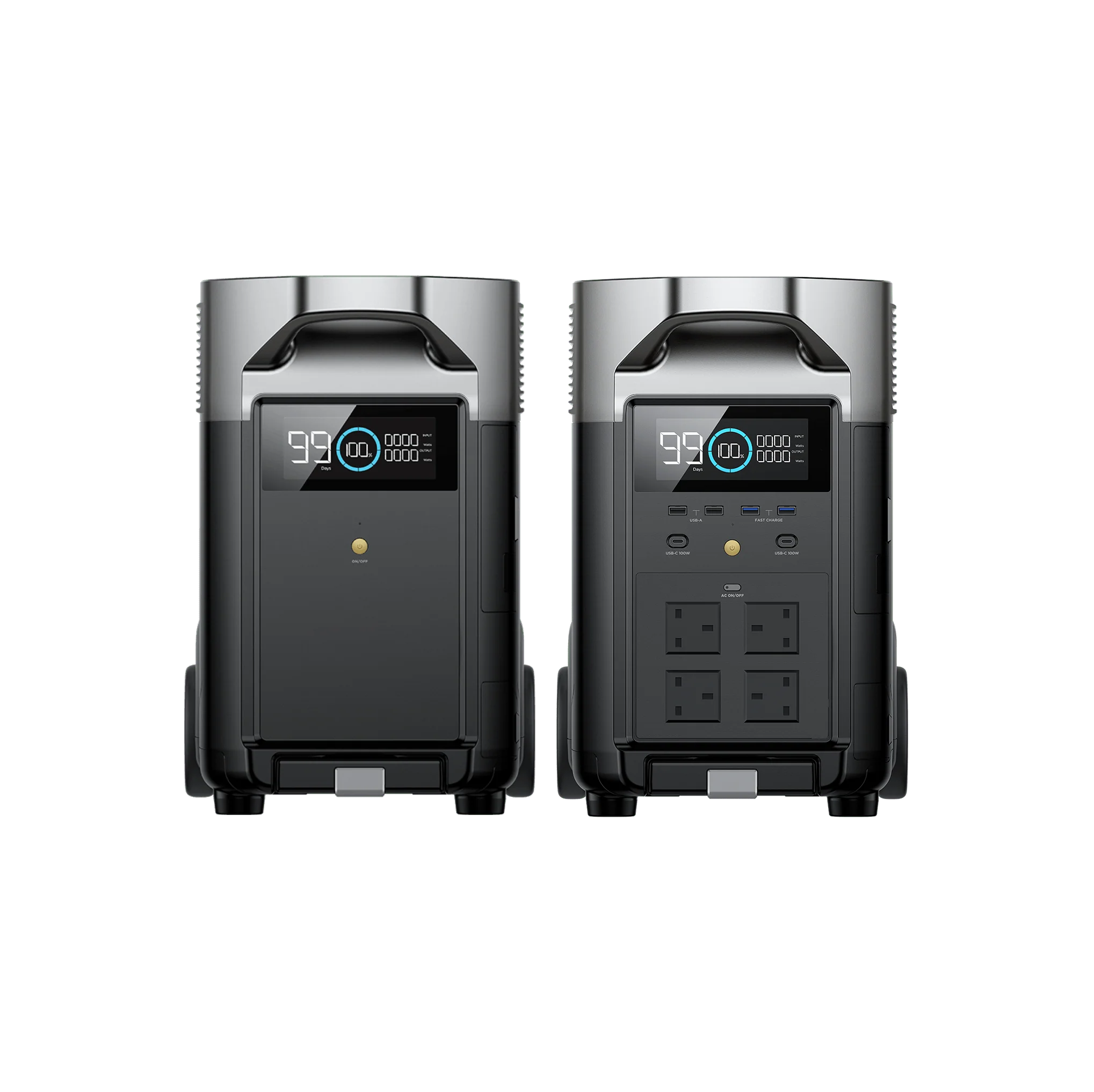 EcoFlow DELTA Pro Portable Power Station - Image 7