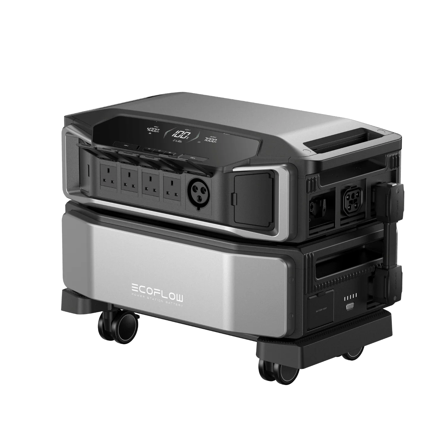 EcoFlow DELTA Pro Ultra Power Station - Image 3