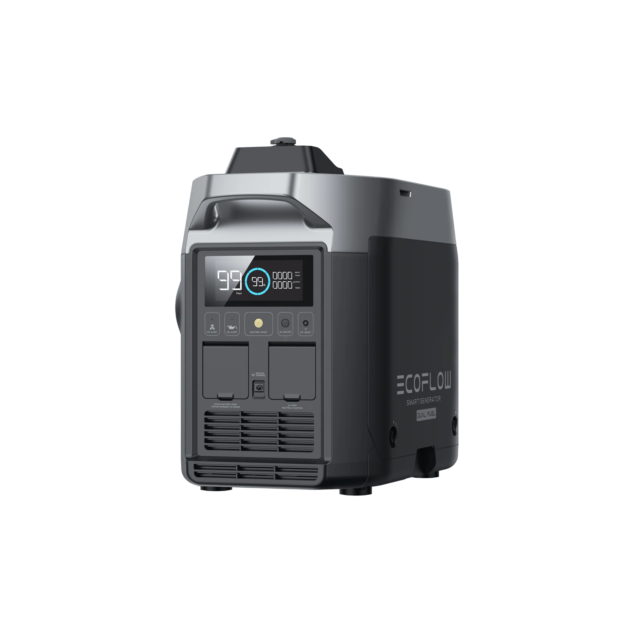 EcoFlow Smart Generator (Dual Fuel) - Image 3