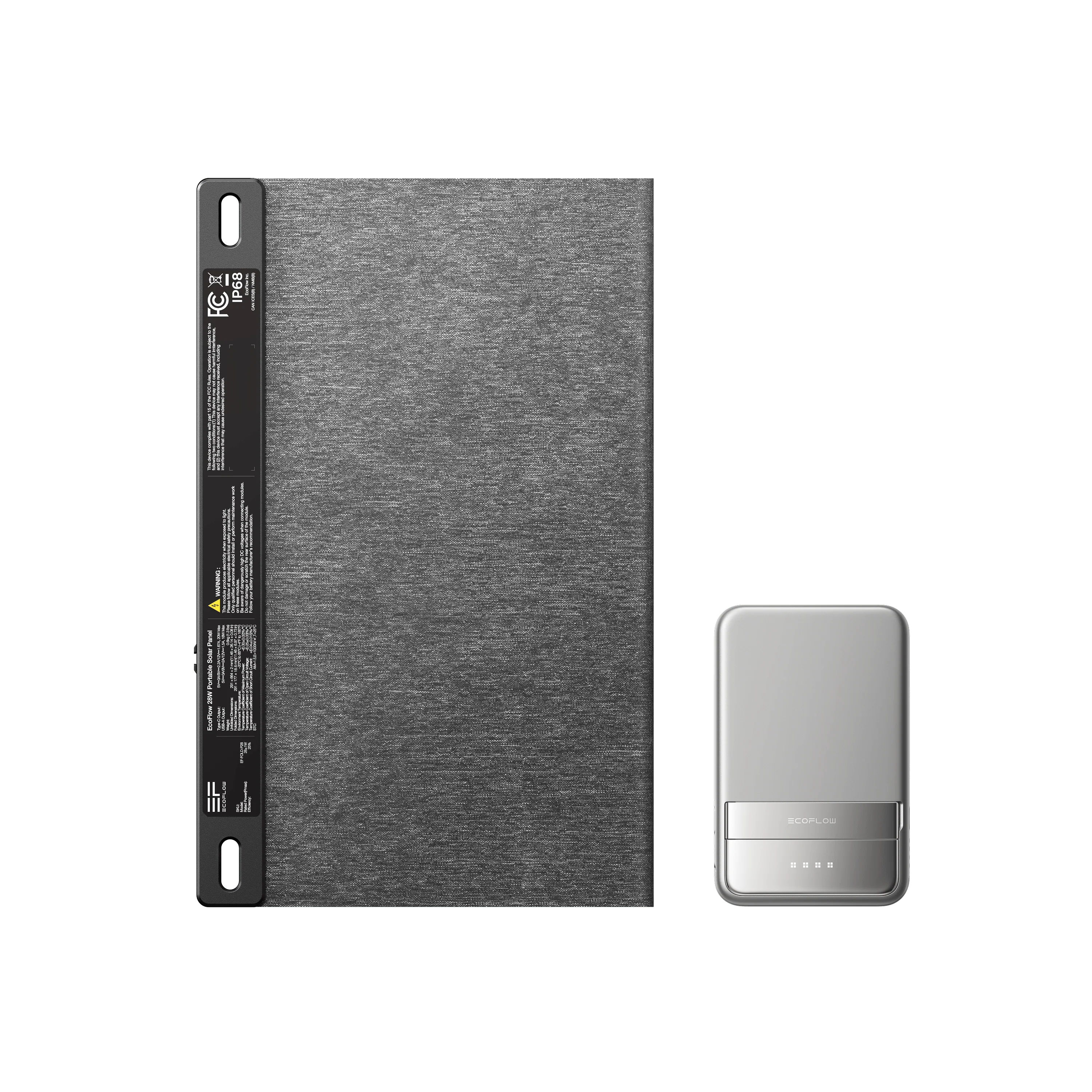 EcoFlow 28W Portable Solar Panel - Image 11