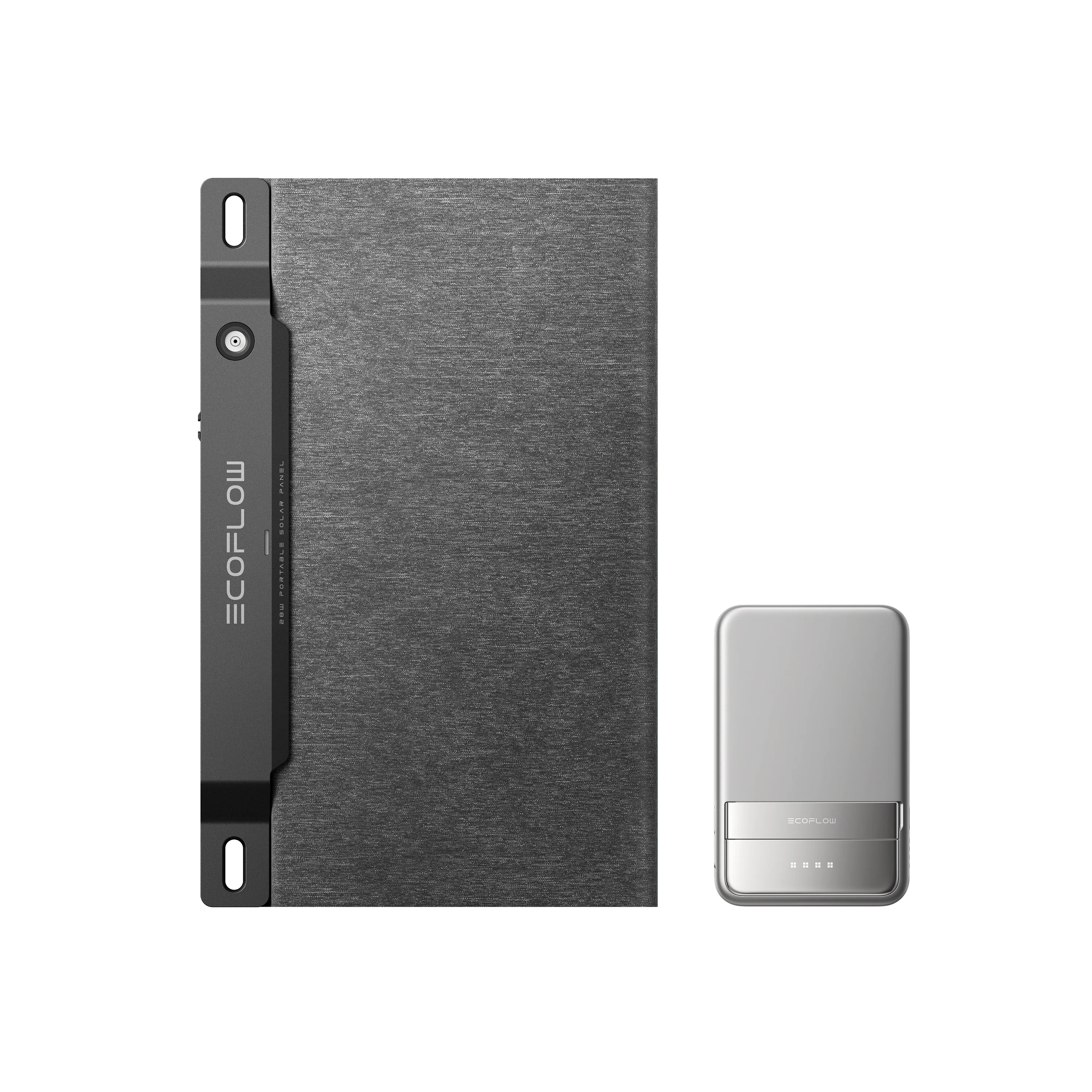 EcoFlow 28W Portable Solar Panel - Image 12