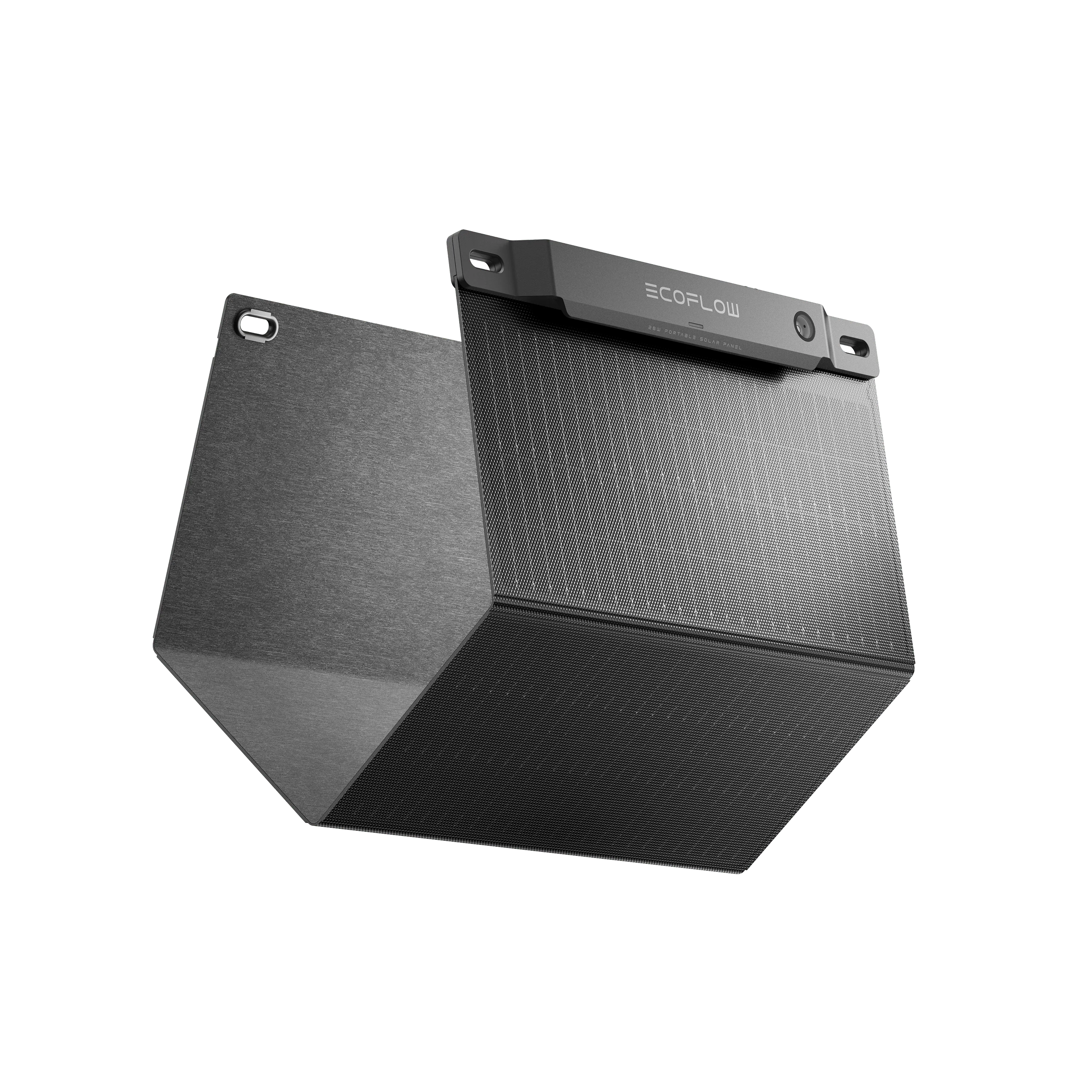 EcoFlow 28W Portable Solar Panel - Image 3
