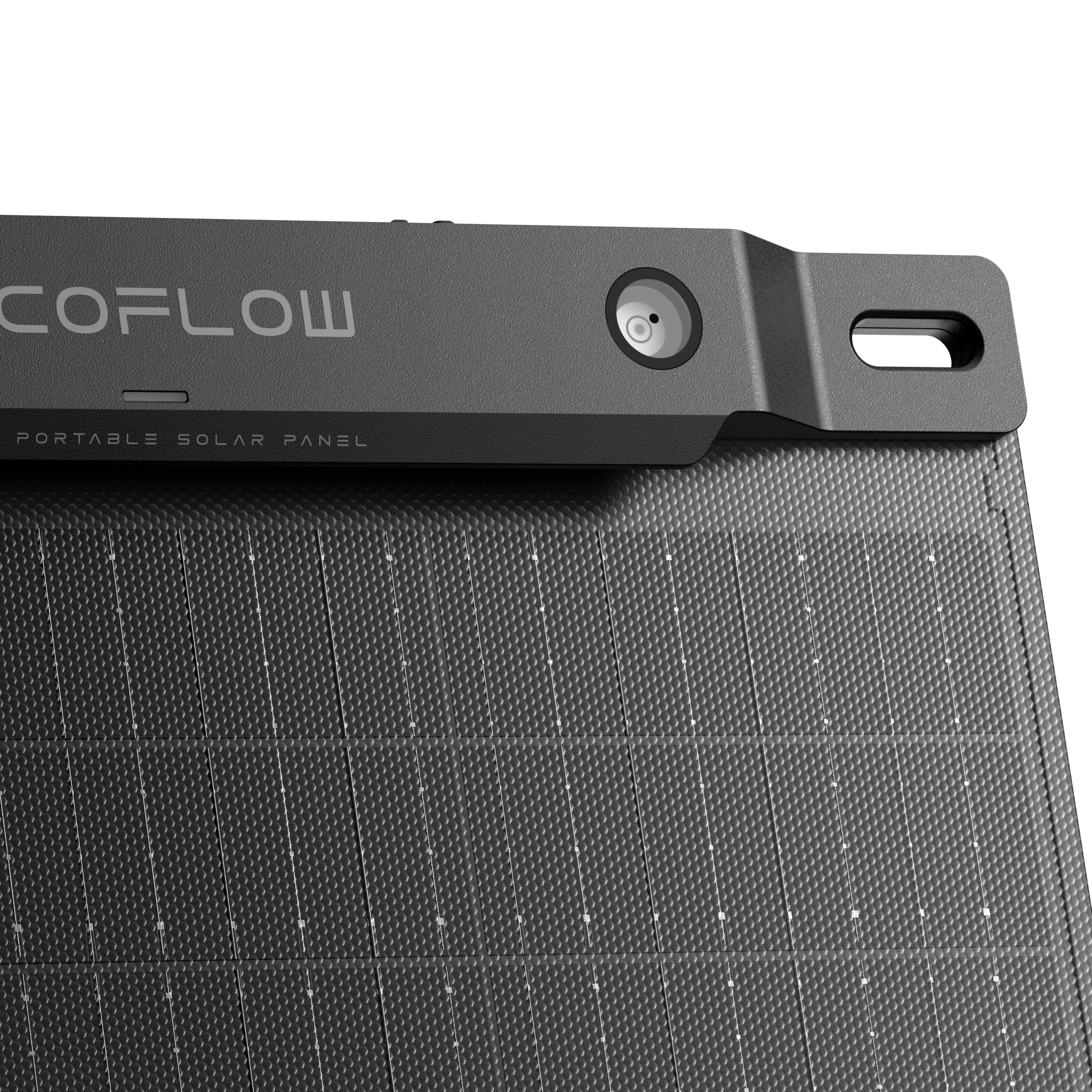 EcoFlow 28W Portable Solar Panel - Image 8