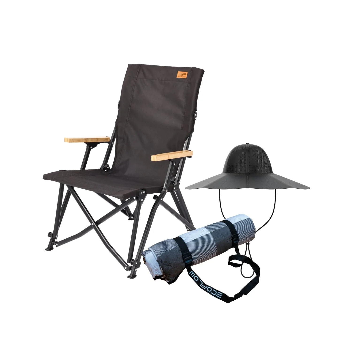EcoFlow Camp Comfort Kit