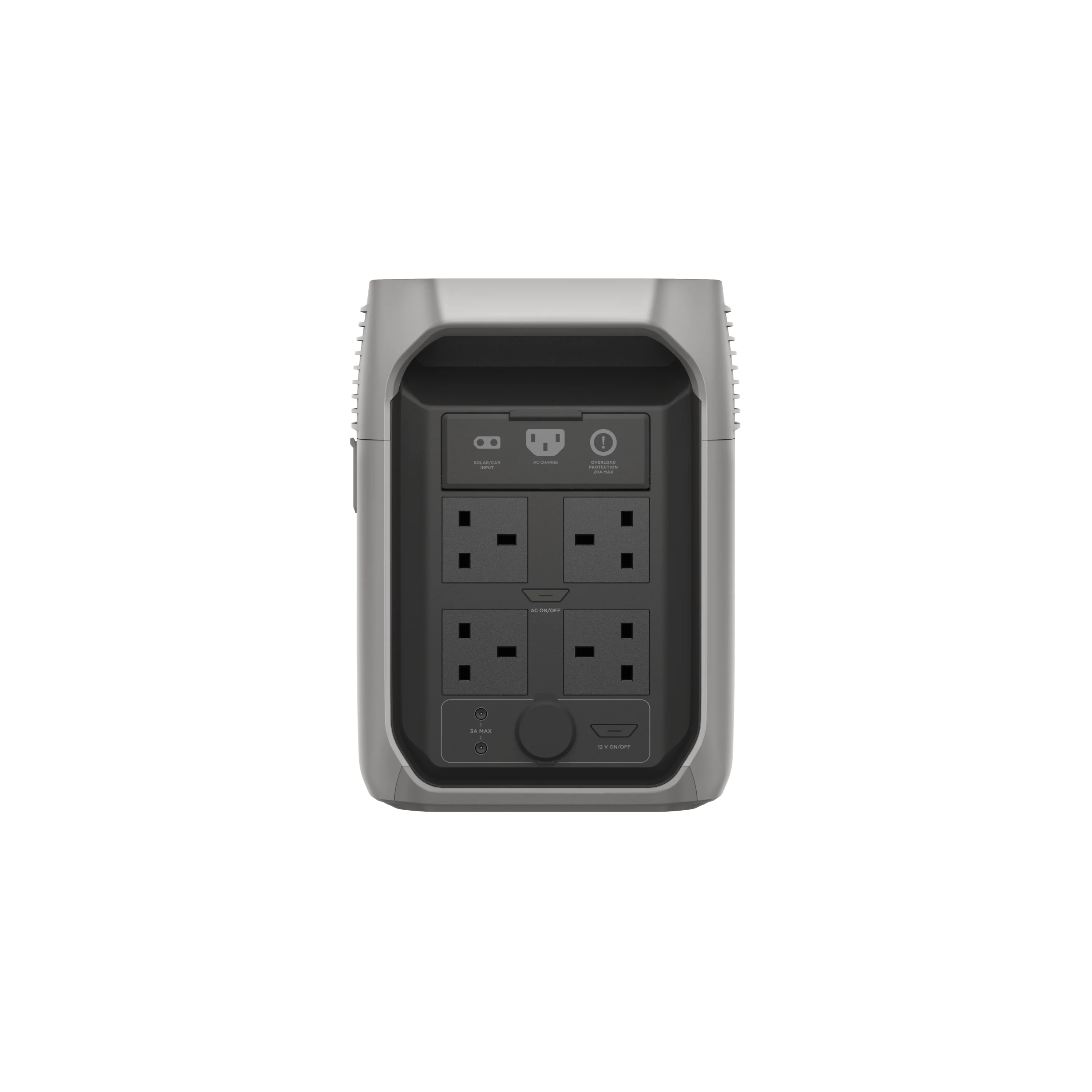 EcoFlow DELTA 3 1500 Portable Power Station (Refurbished) - Image 3