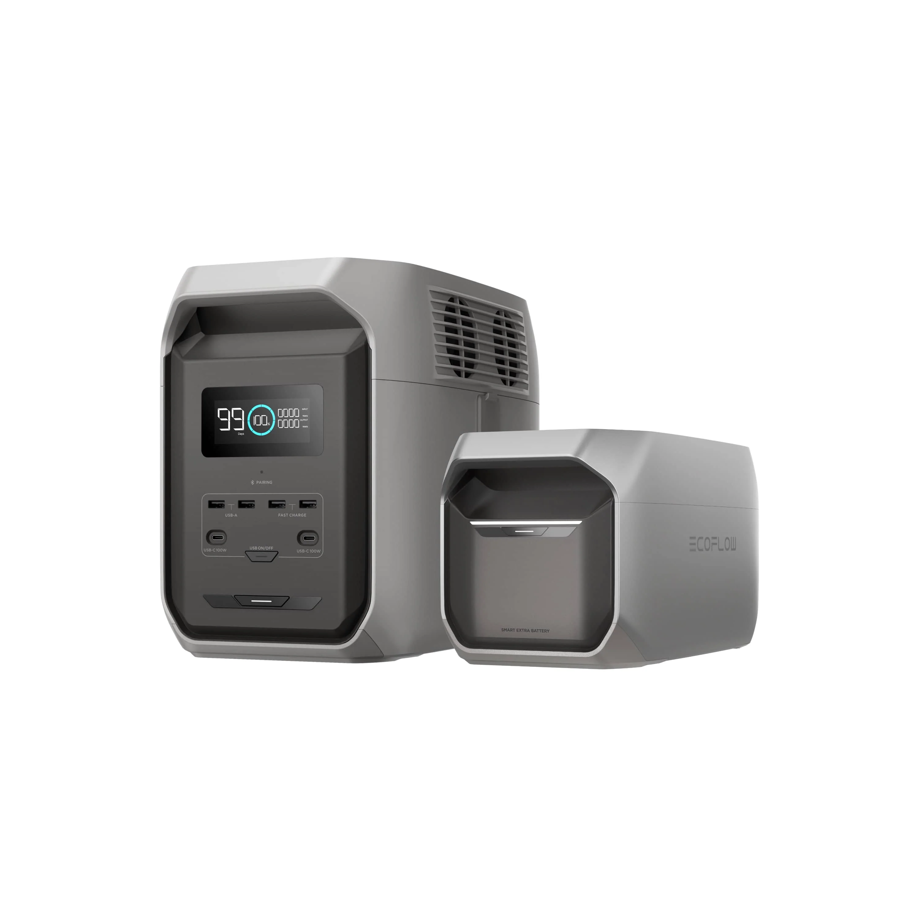EcoFlow DELTA 3 1500 Portable Power Station (Refurbished) - Image 8
