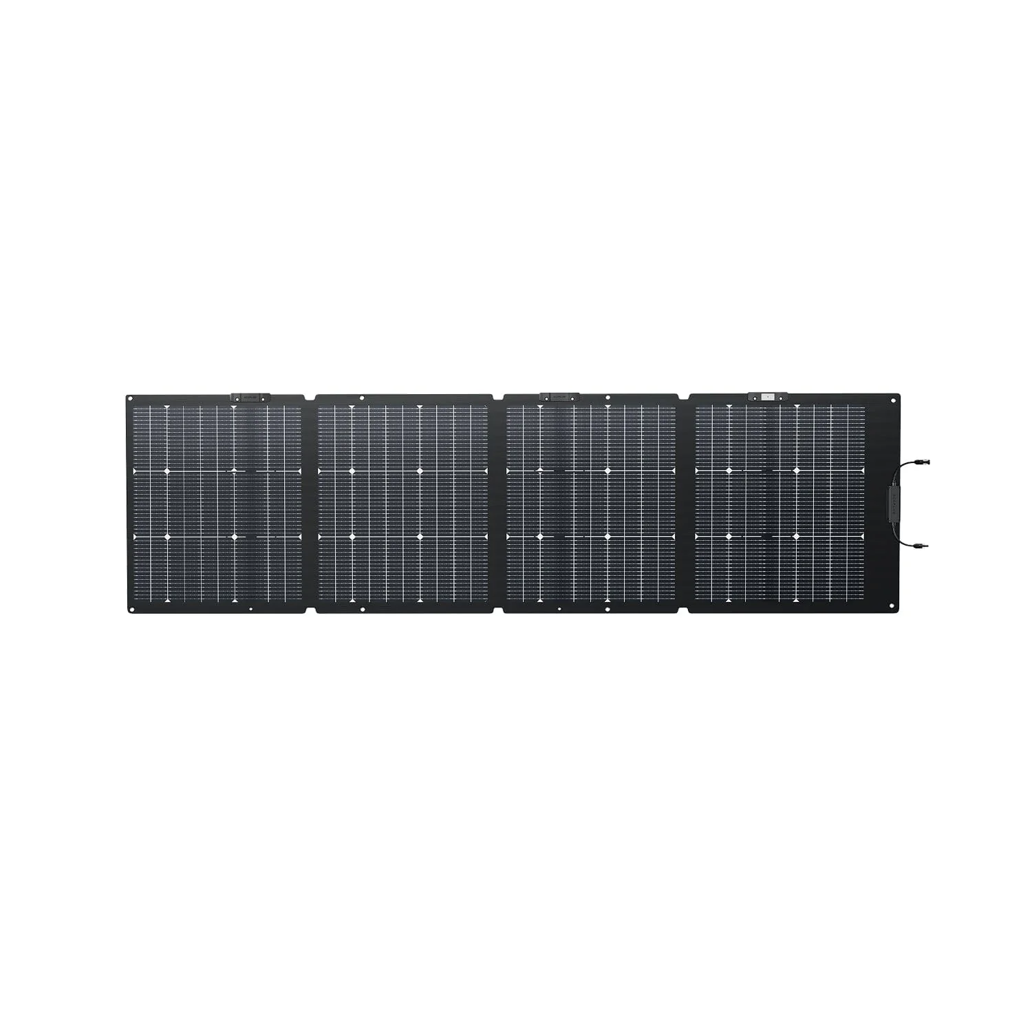 EcoFlow NextGen 220W Bifacial Portable Solar Panel (Refurbished) - Image 4