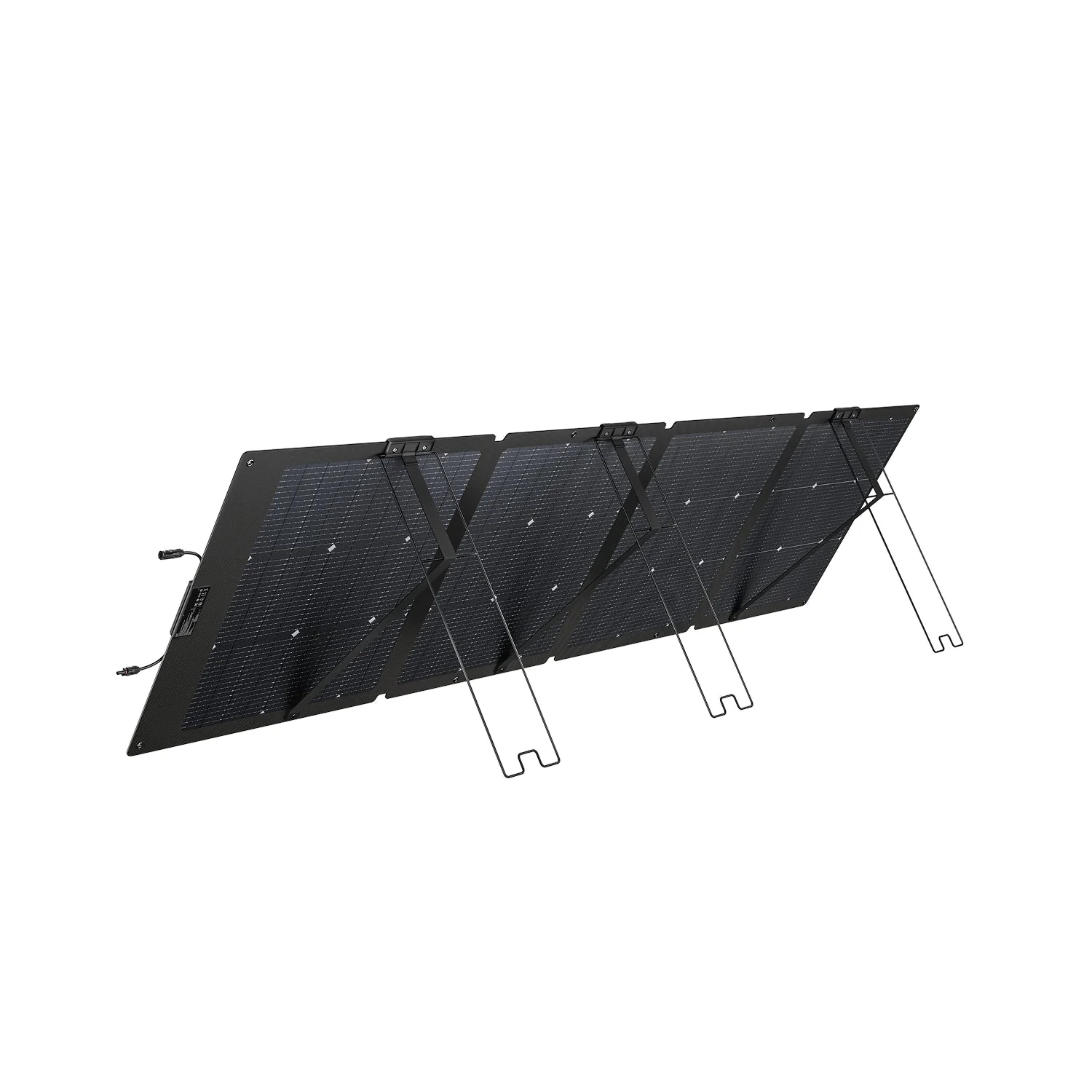 EcoFlow NextGen 220W Bifacial Portable Solar Panel (Refurbished) - Image 5