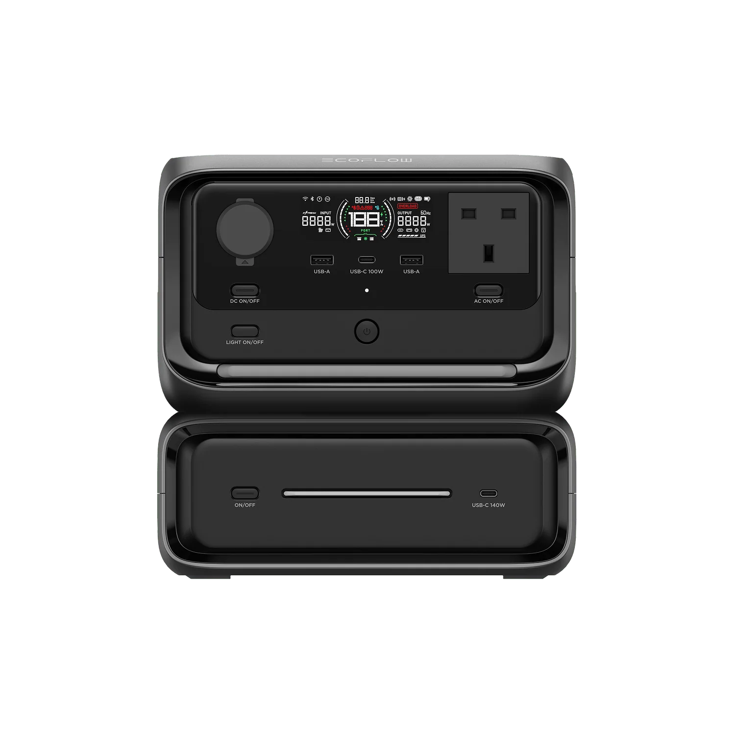 EcoFlow RIVER 3 Plus Portable Power Station (Refurbished) - Image 10