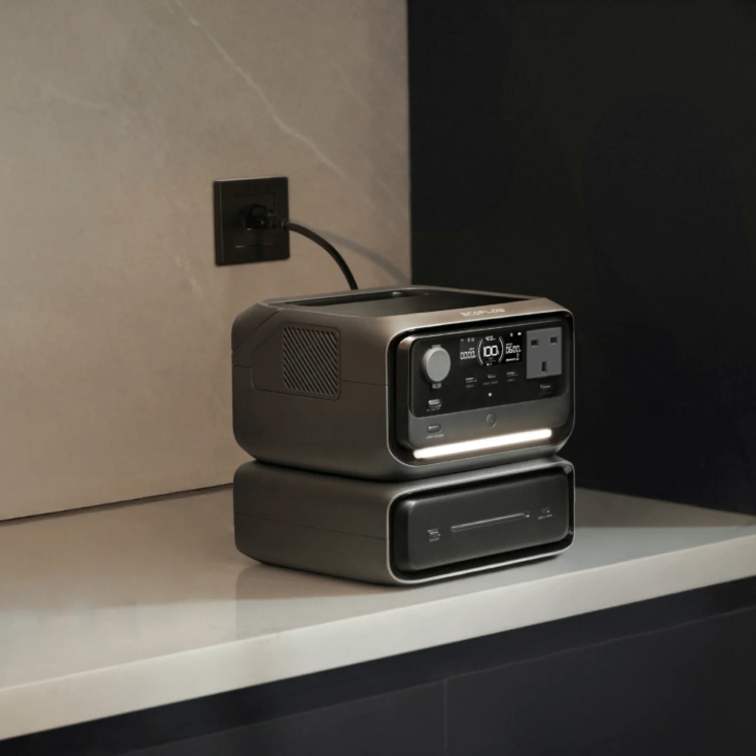 EcoFlow RIVER 3 Plus Portable Power Station (Refurbished) - Image 14