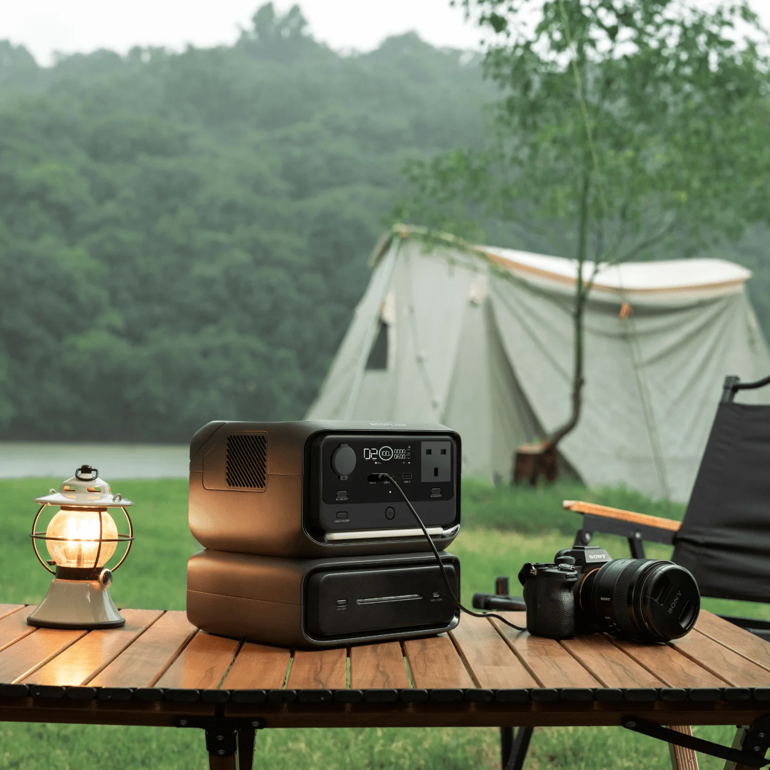 EcoFlow RIVER 3 Plus Portable Power Station (Refurbished) - Image 15
