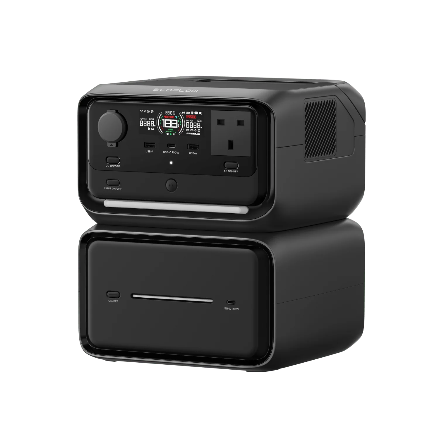 EcoFlow RIVER 3 Plus Portable Power Station (Refurbished) - Image 16