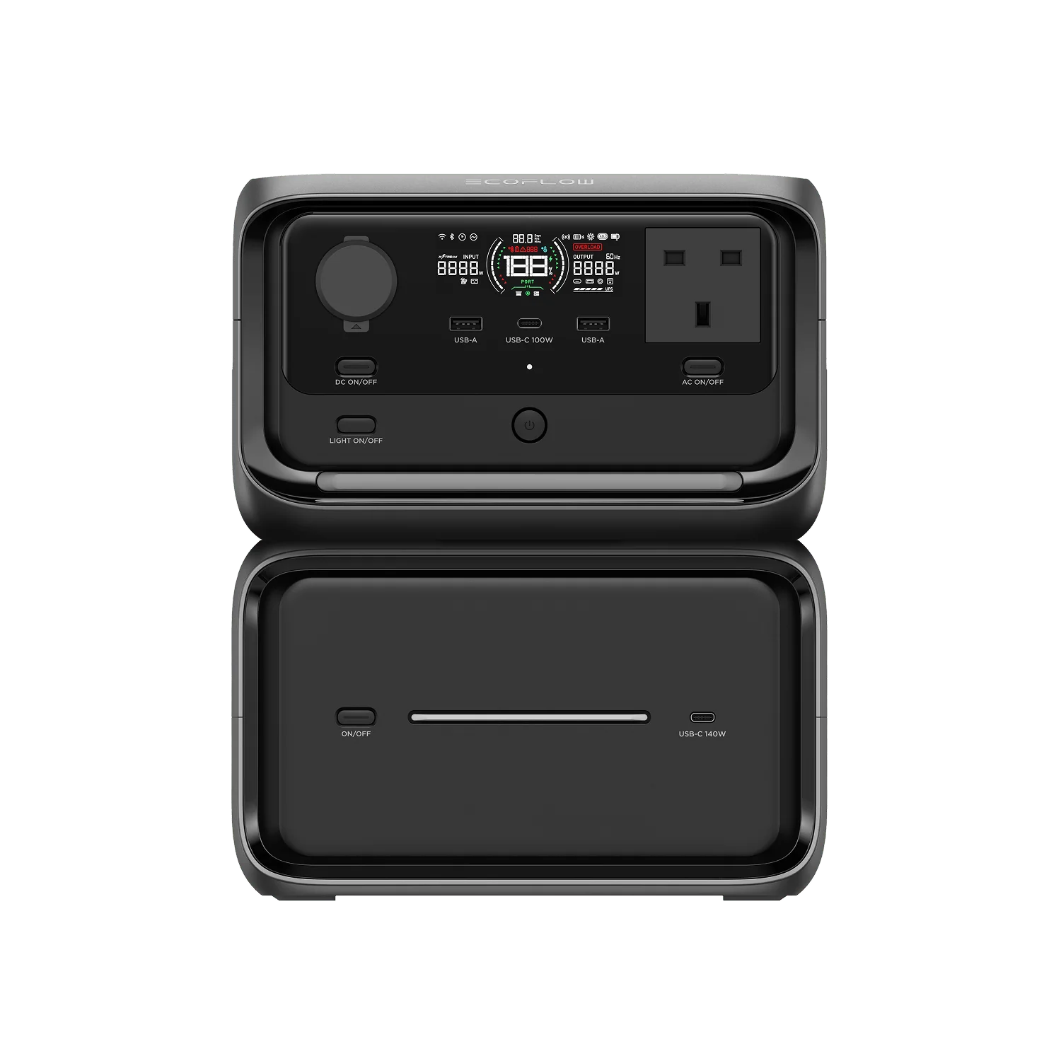 EcoFlow RIVER 3 Plus Portable Power Station (Refurbished) - Image 17