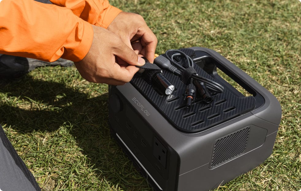 EcoFlow RIVER 3 Plus Portable Power Station (Refurbished) - Image 27