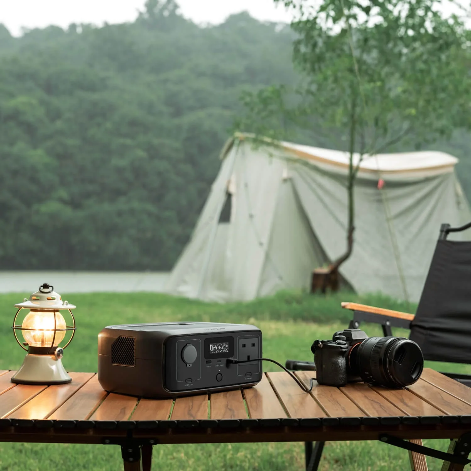 EcoFlow RIVER 3 Portable Power Station - Image 6