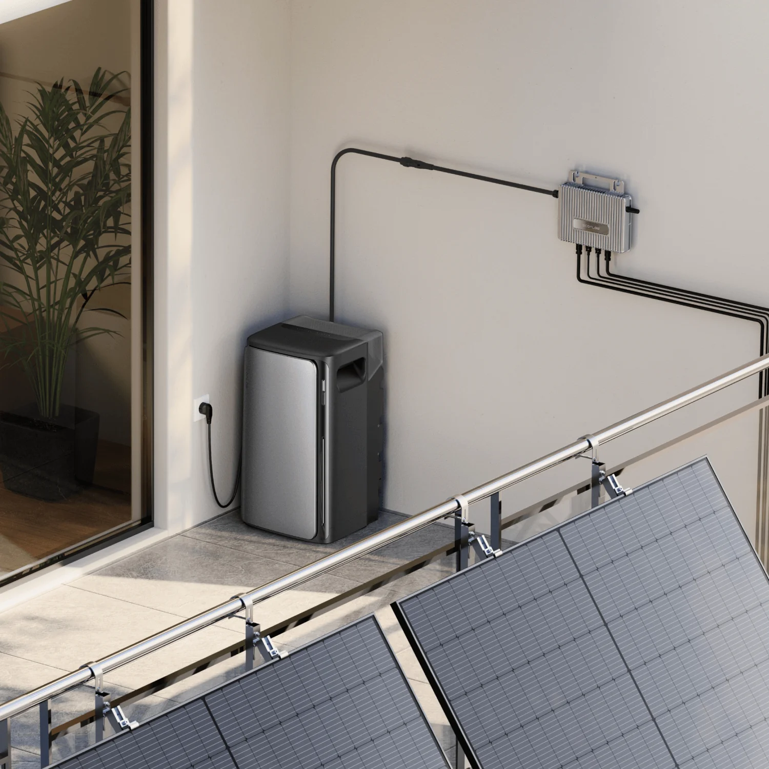 EcoFlow STREAM AC Pro/AC Home Solar Battery - Image 4