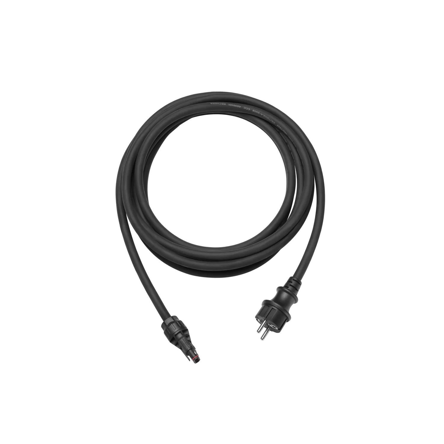 EcoFlow STREAM BKW-AC Cable (For EcoFlow STREAM Microinverter)