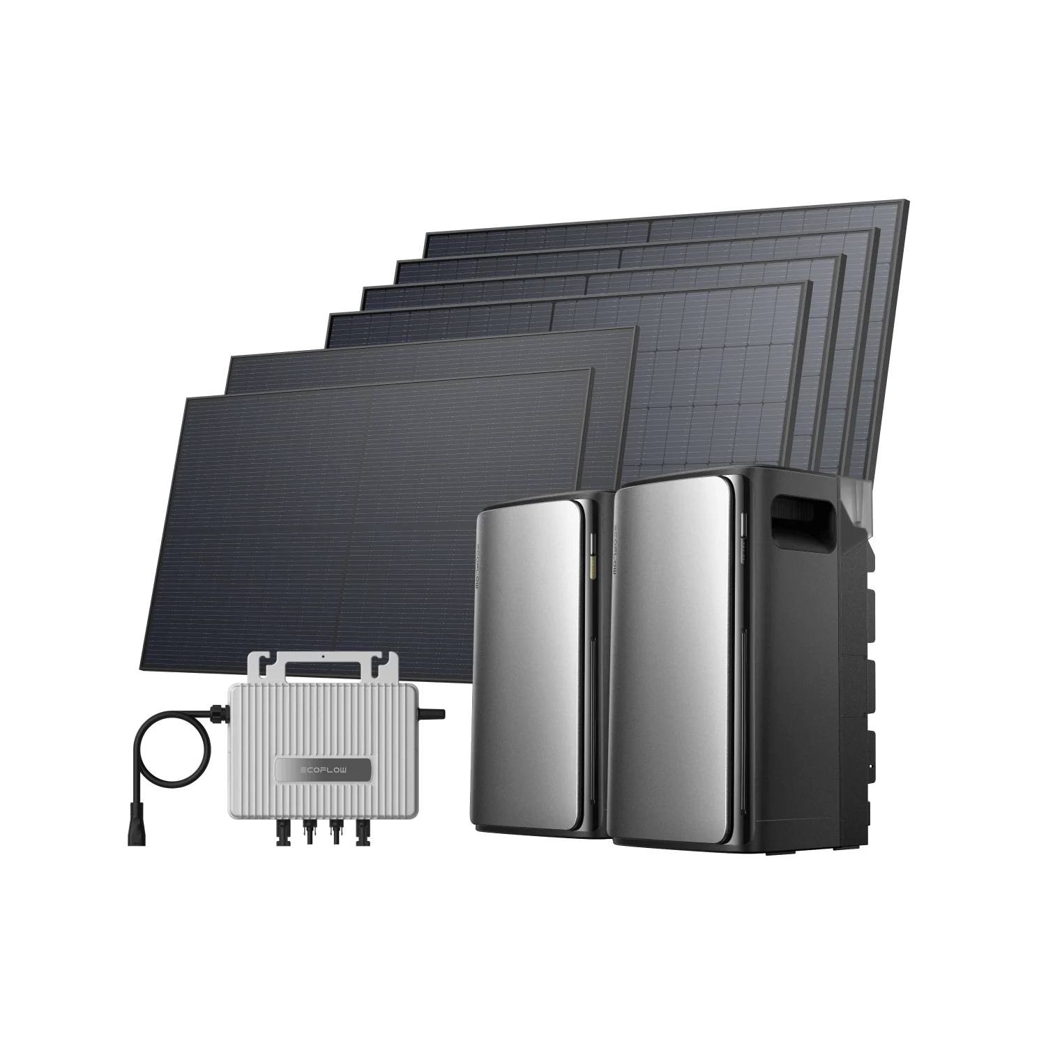 EcoFlow STREAM Ultra/Pro/Max Home Solar Battery - Image 15