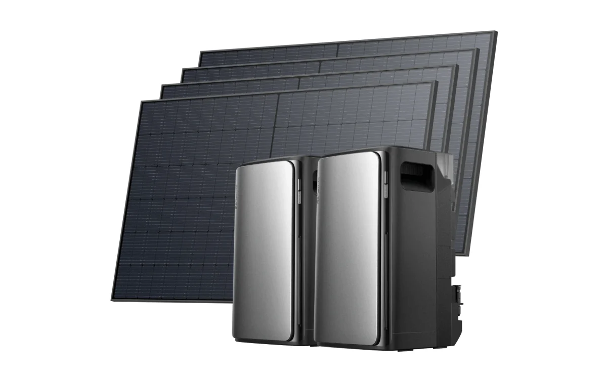 EcoFlow STREAM Ultra/Pro/Max Home Solar Battery - Image 23