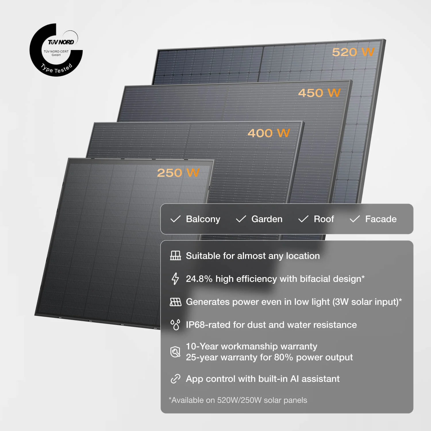 EcoFlow STREAM Ultra/Pro/Max Home Solar Battery - Image 6