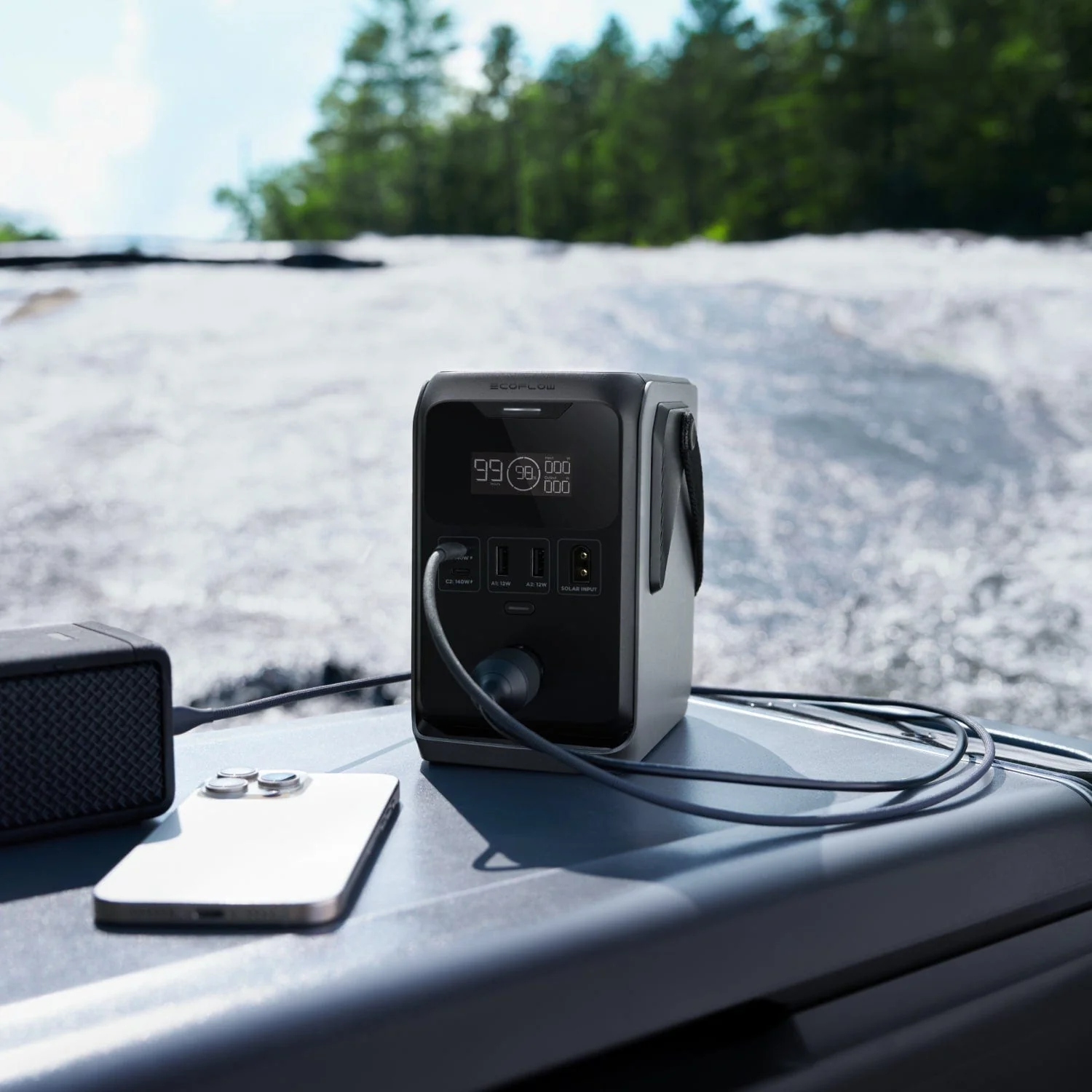 EcoFlow TRAIL Series DC Portable Power Station - Image 10