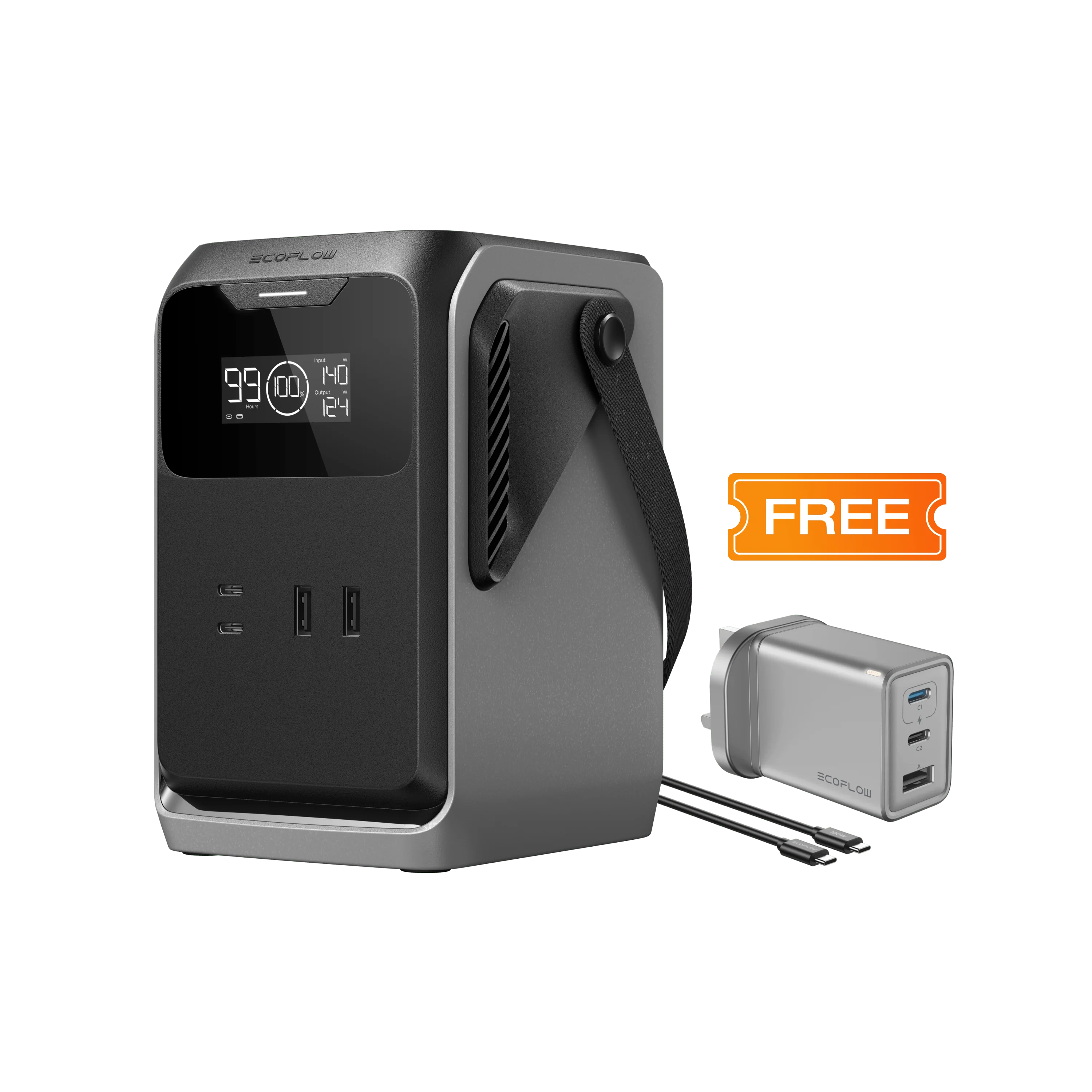 EcoFlow TRAIL Series DC Portable Power Station - Image 16