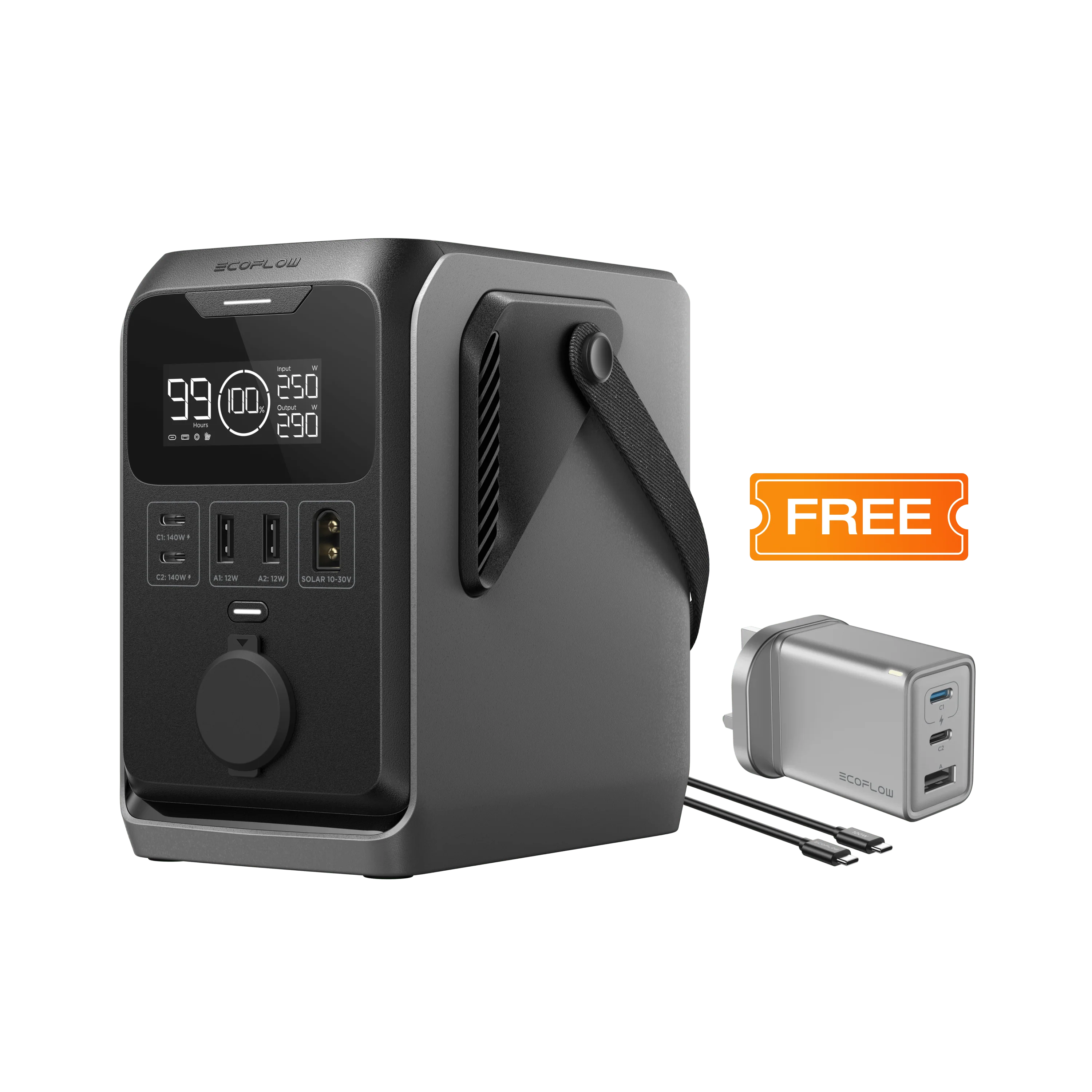 EcoFlow TRAIL Series DC Portable Power Station - Image 17