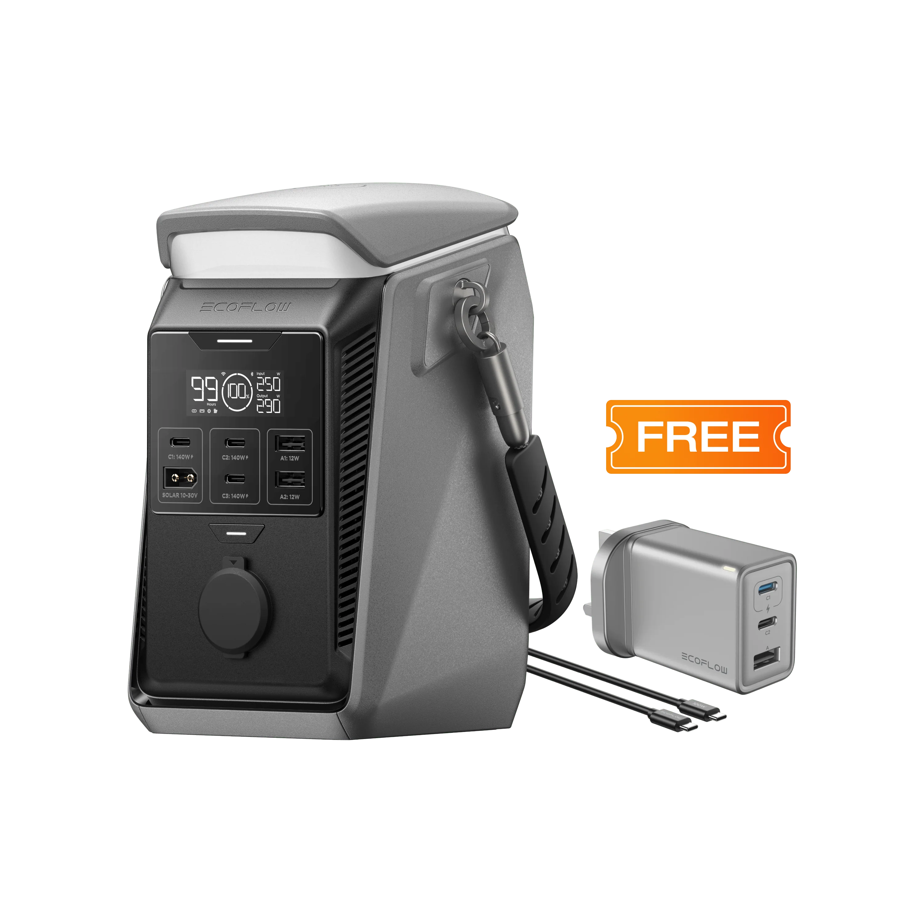 EcoFlow TRAIL Series DC Portable Power Station - Image 18
