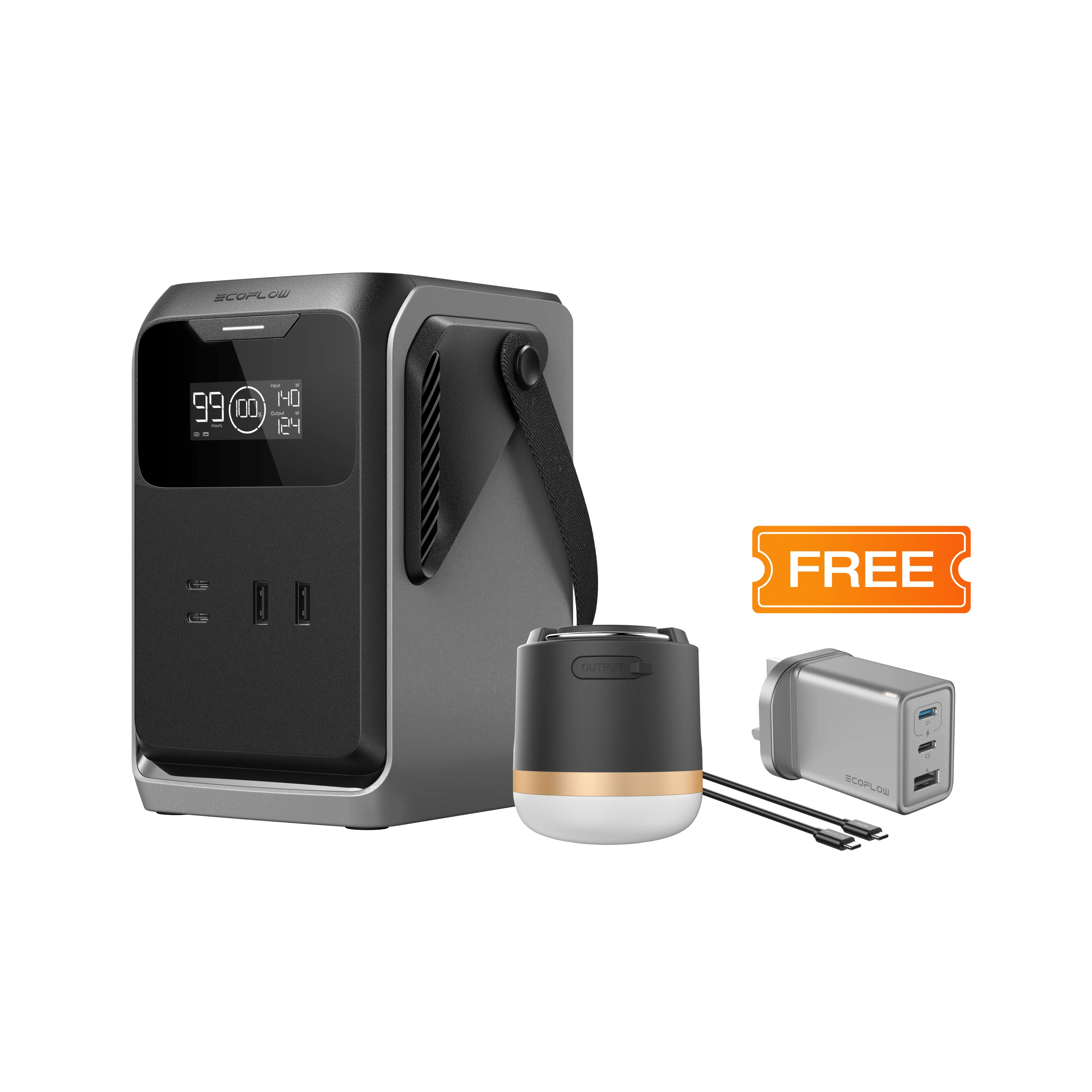 EcoFlow TRAIL Series DC Portable Power Station - Image 19