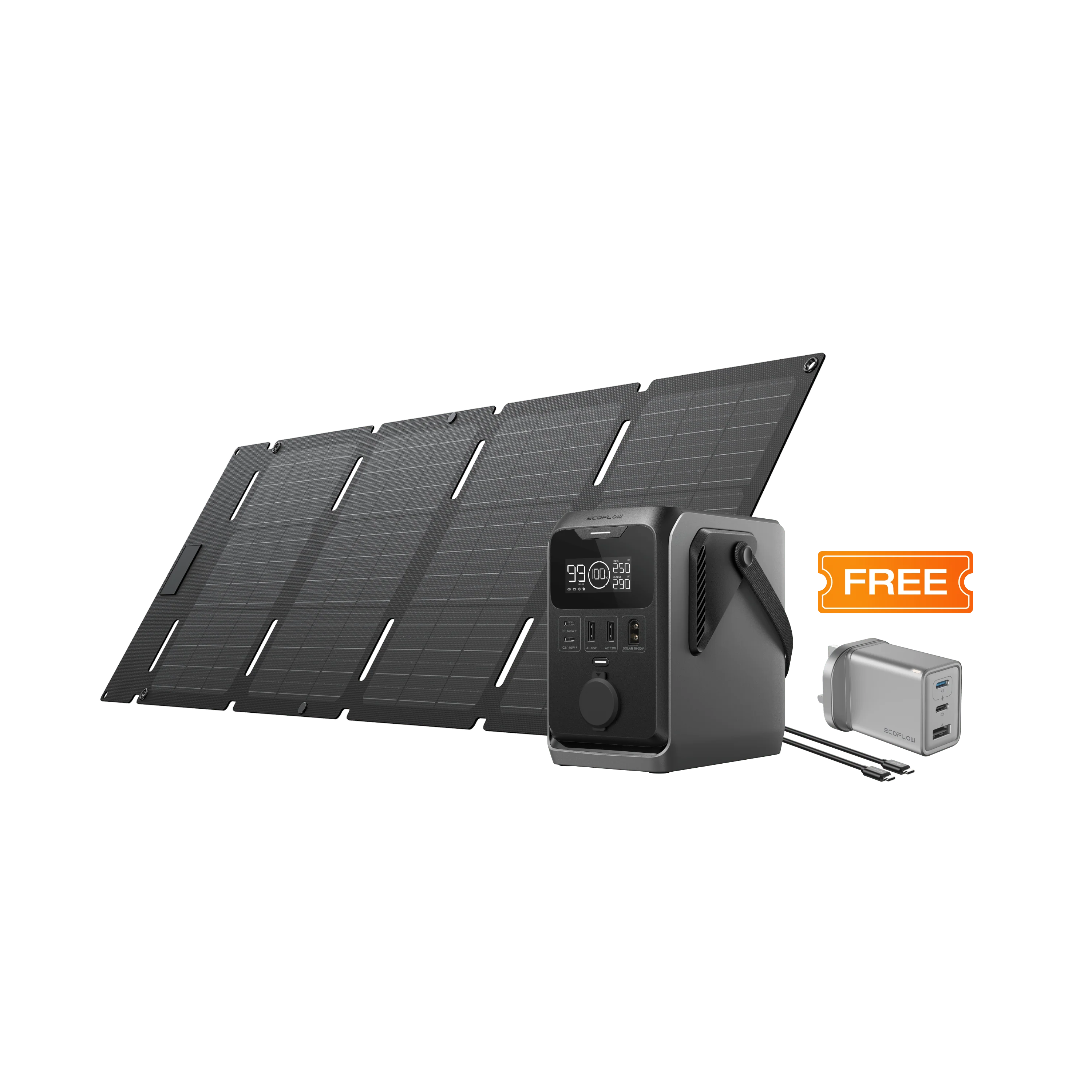 EcoFlow TRAIL Series DC Portable Power Station - Image 21