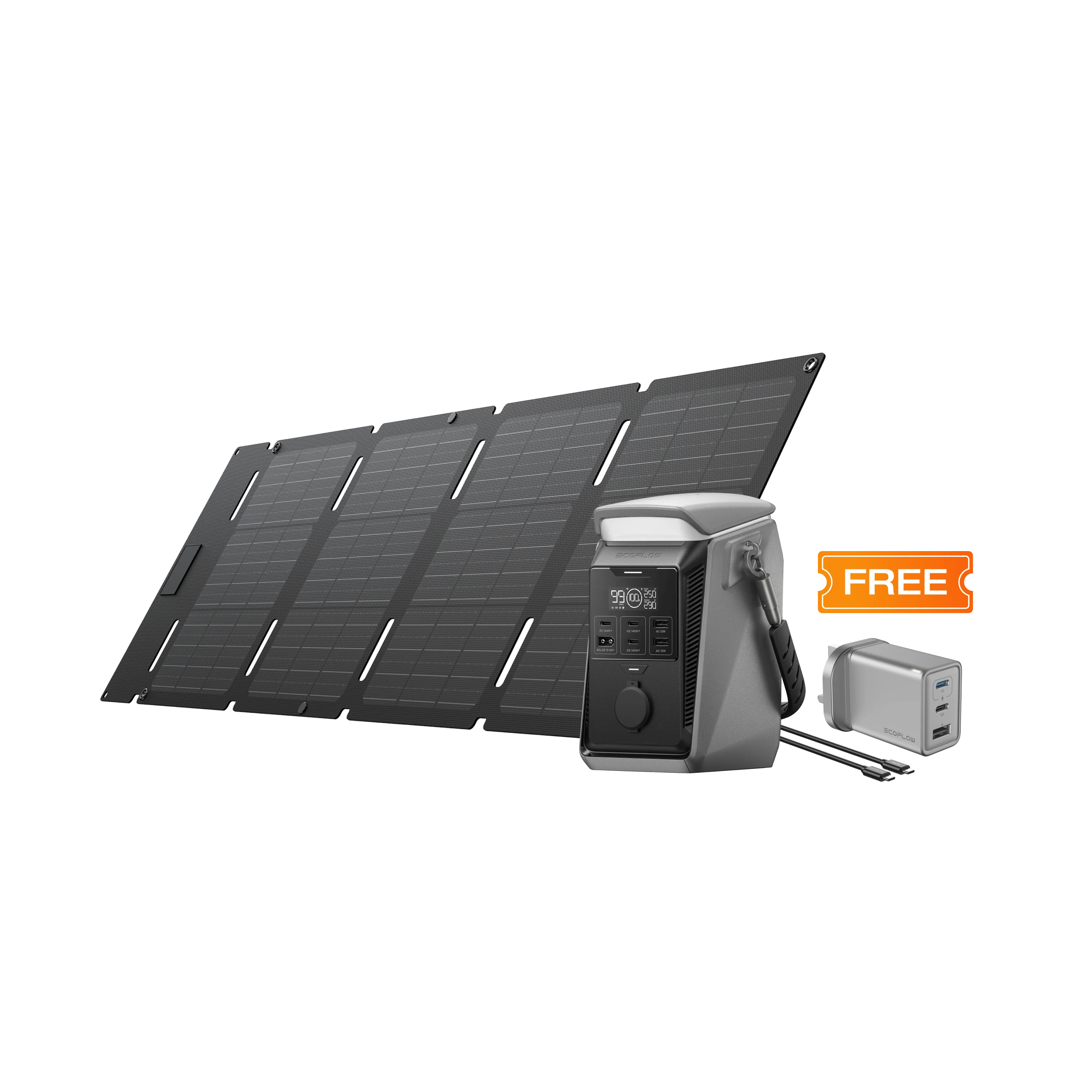 EcoFlow TRAIL Series DC Portable Power Station - Image 23