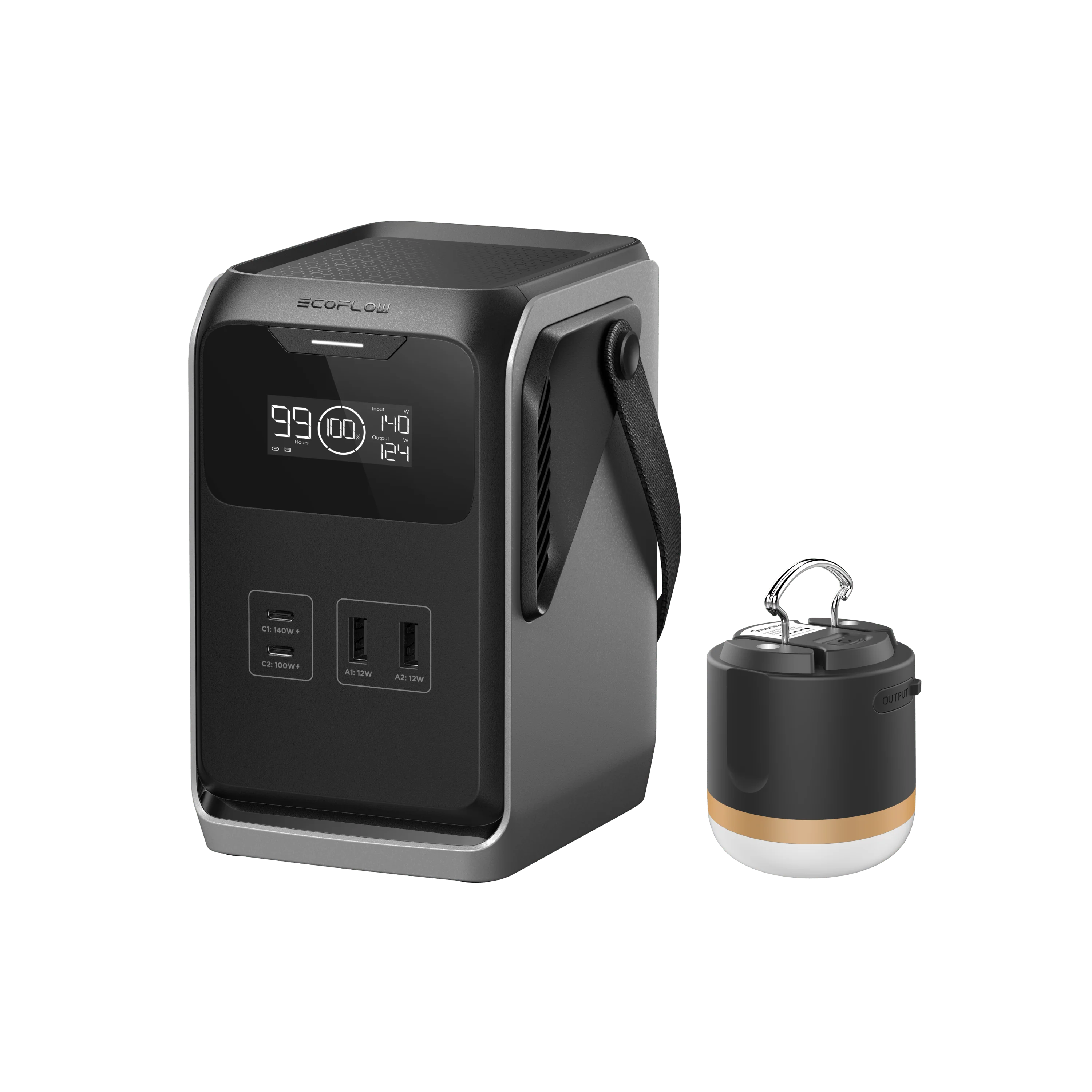 EcoFlow TRAIL Series DC Portable Power Station - Image 5