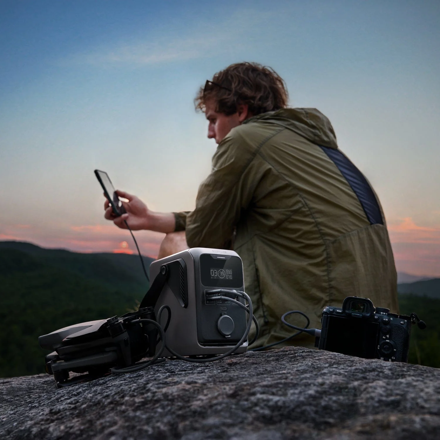 EcoFlow TRAIL Series DC Portable Power Station - Image 9
