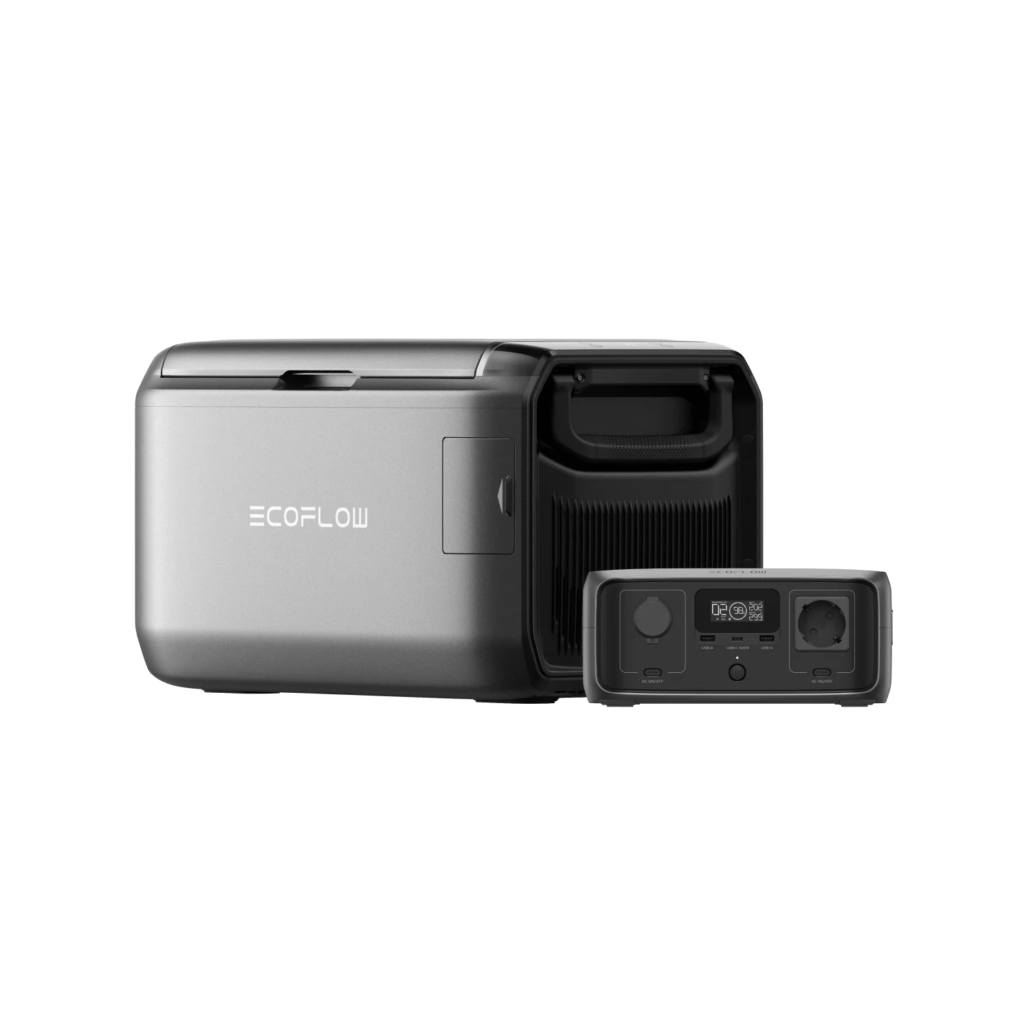 EcoFlow GLACIER Classic Portable Fridge Freezer - Image 11
