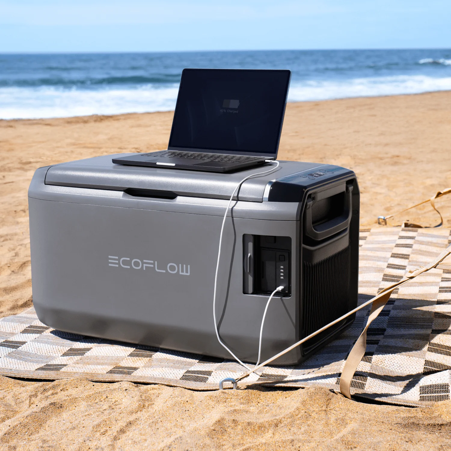 EcoFlow GLACIER Classic Portable Fridge Freezer - Image 14