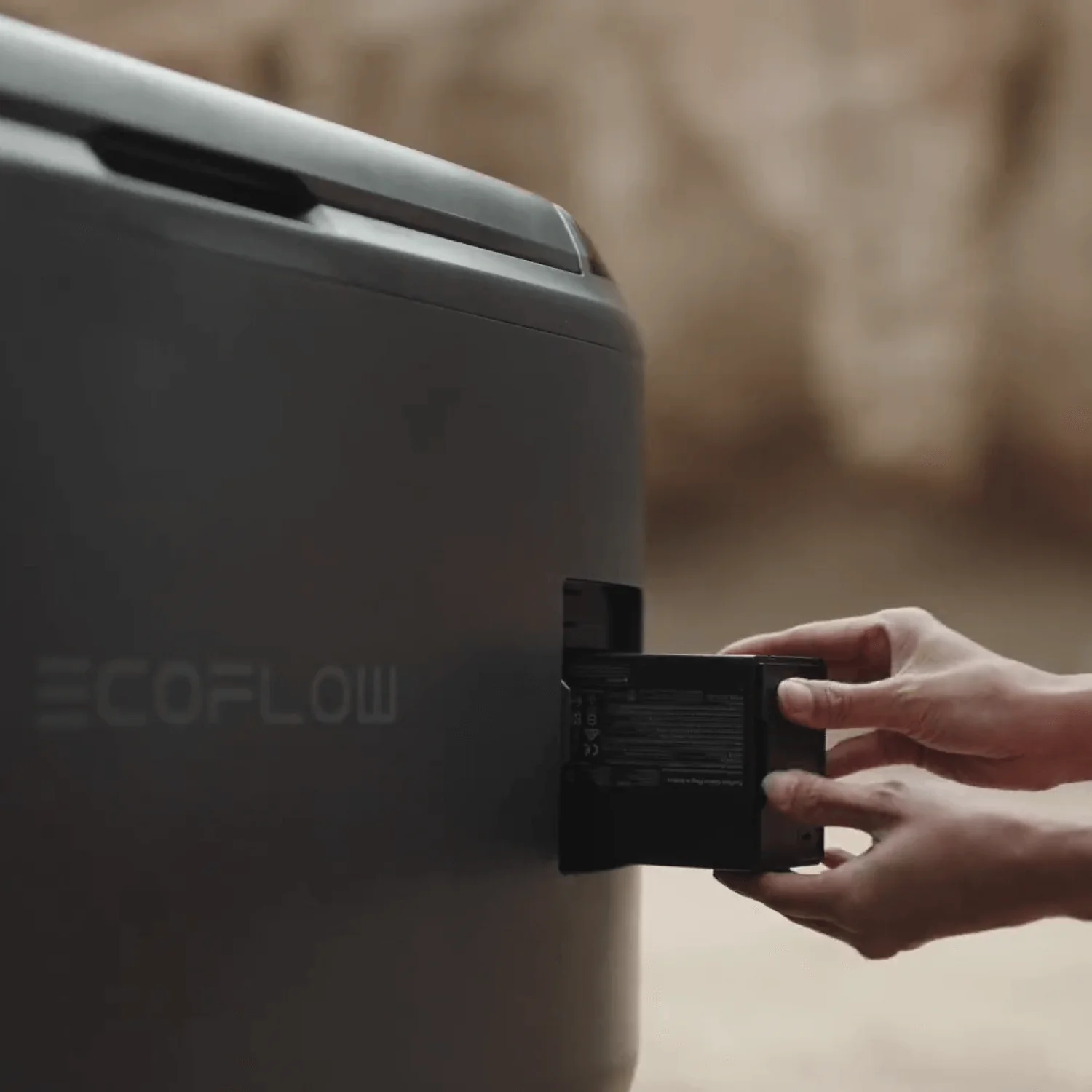 EcoFlow GLACIER Classic Portable Fridge Freezer - Image 15
