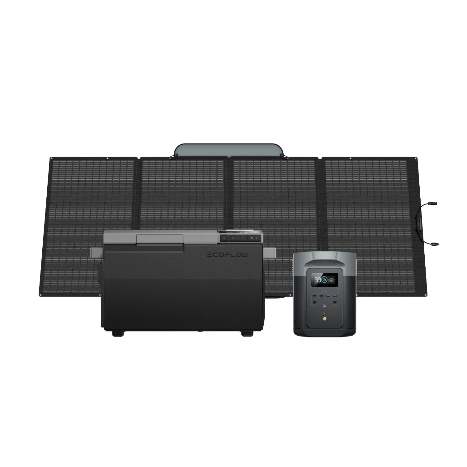 EcoFlow GLACIER + EcoFlow DELTA 2 Max - Image 2