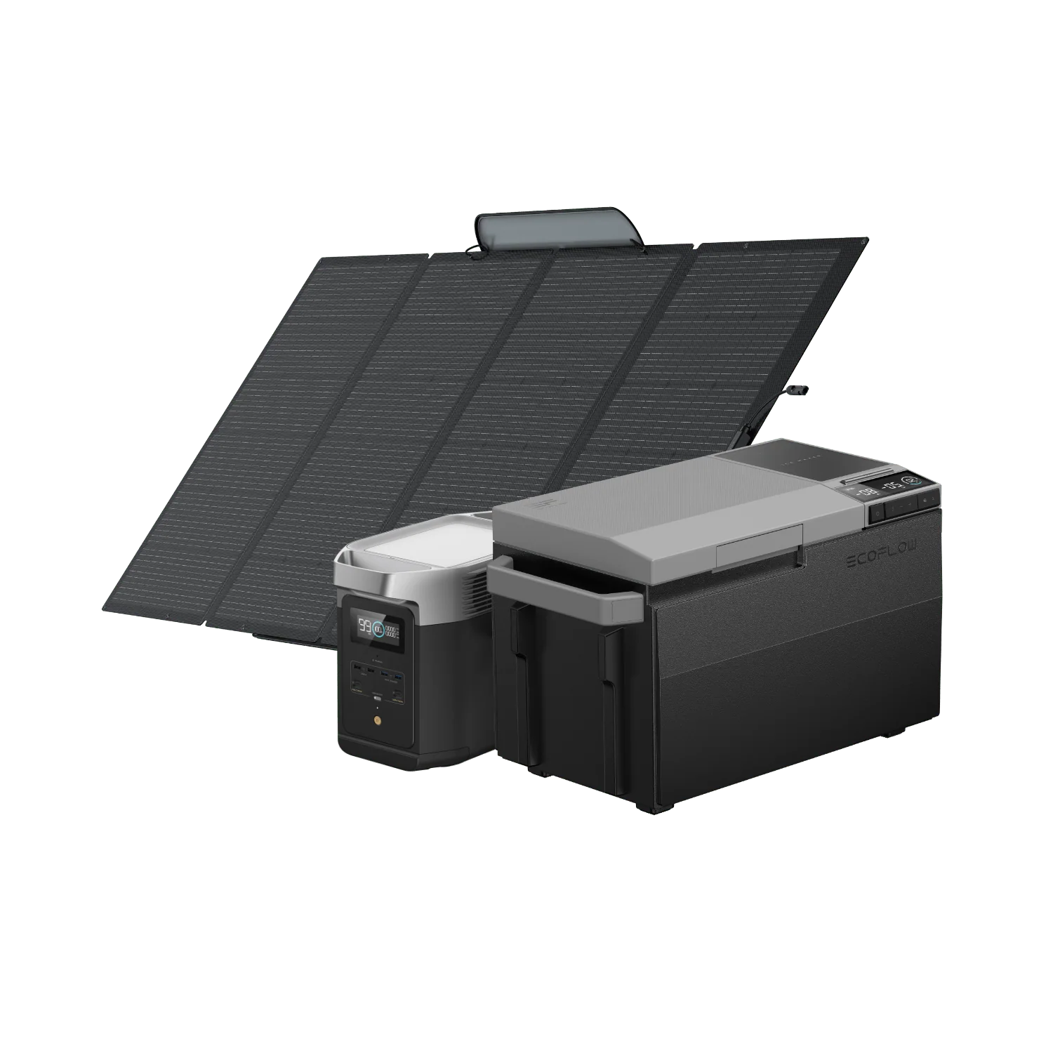 EcoFlow GLACIER + EcoFlow DELTA Max - Image 2