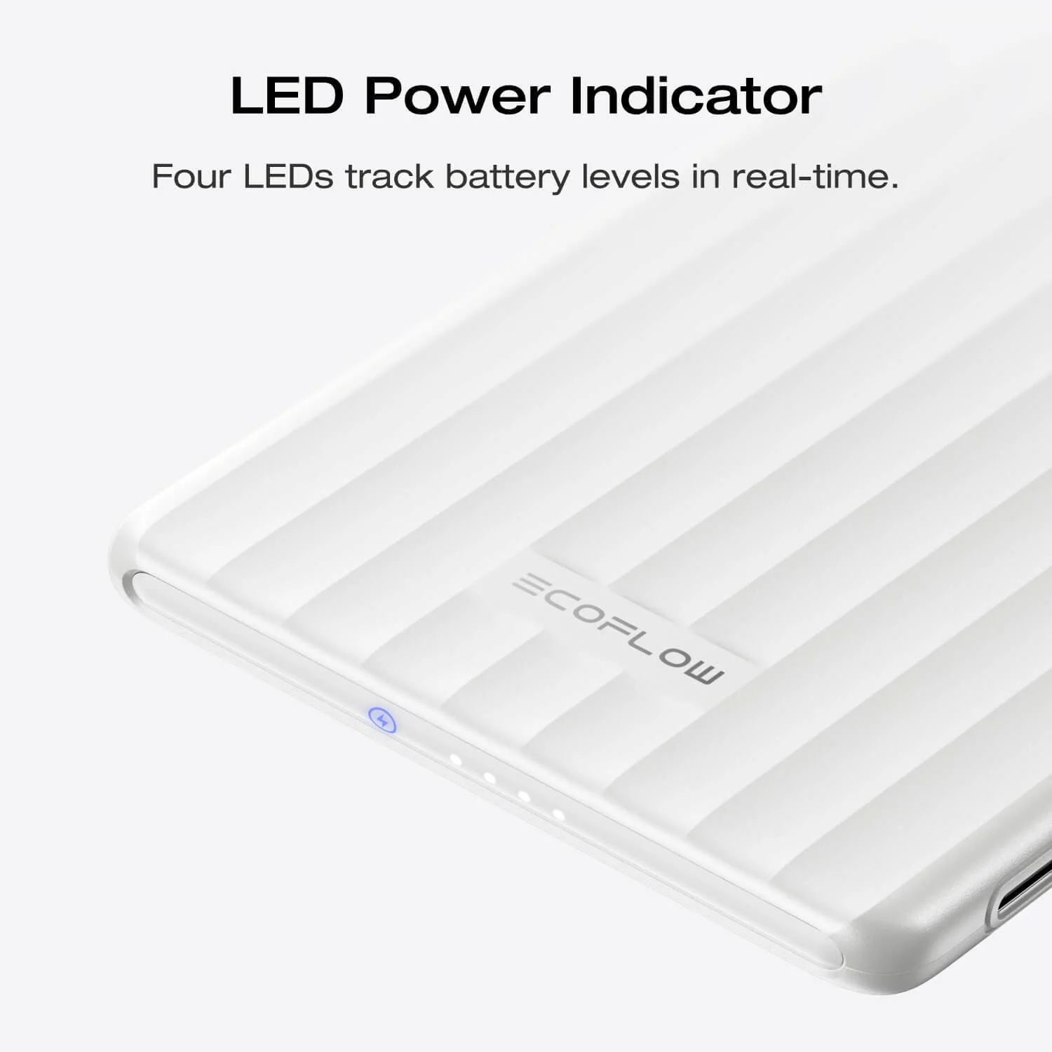 EcoFlow RAPID Mag Power Bank (5,000mAh, 7.5W, Magnetic Charging) - Image 10